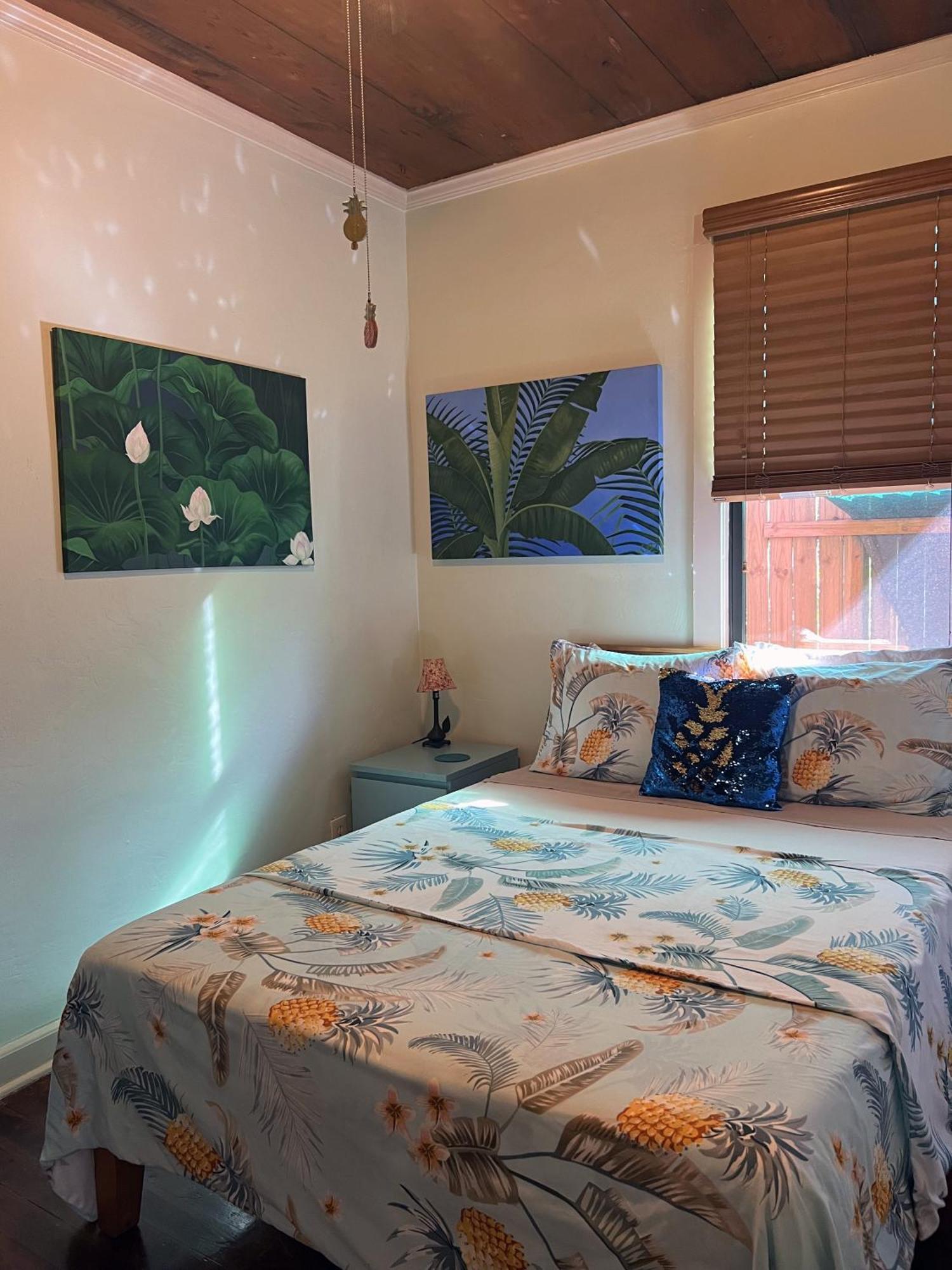 The At Pineapple House Guest house *