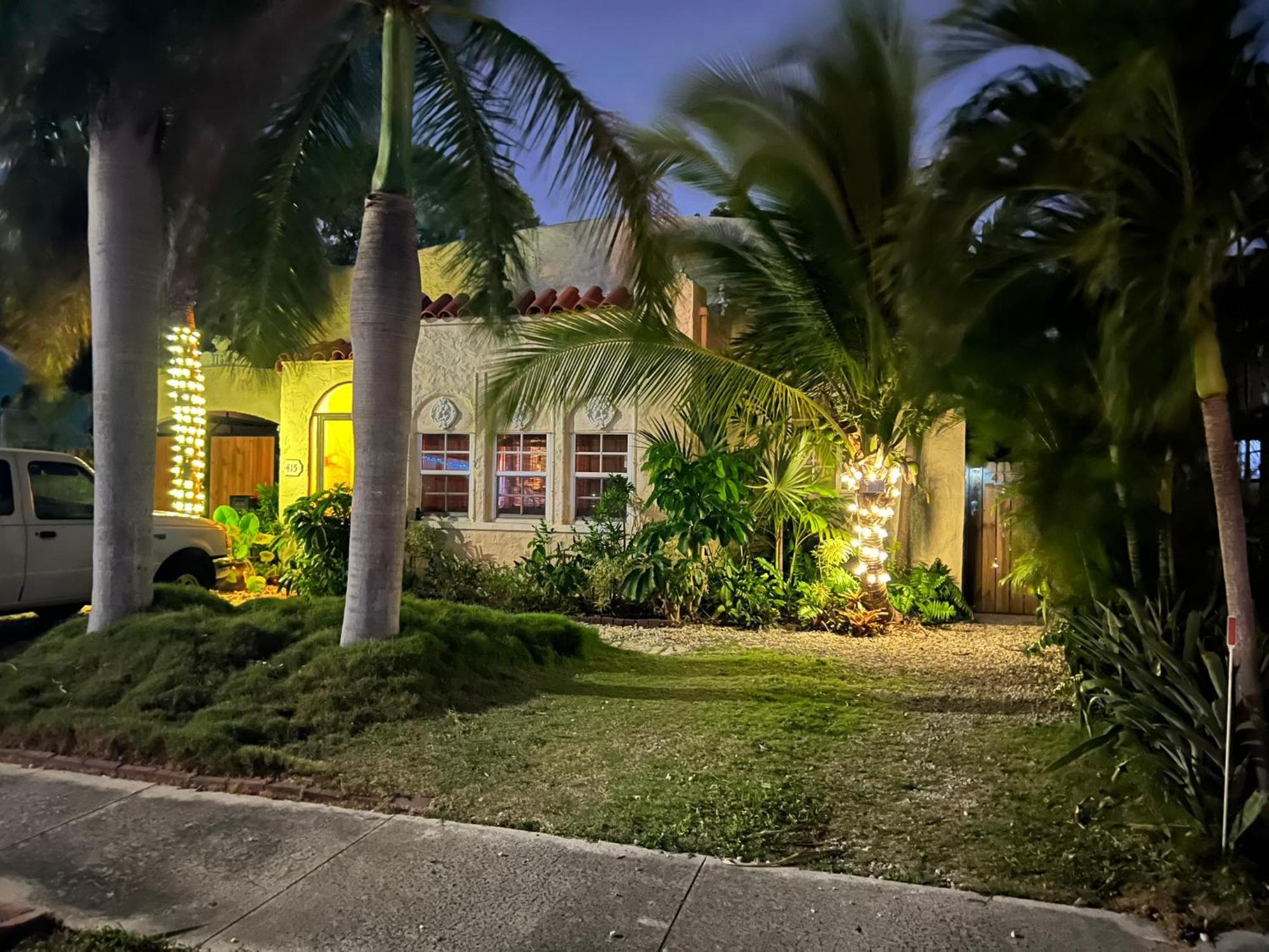 The At Pineapple House *