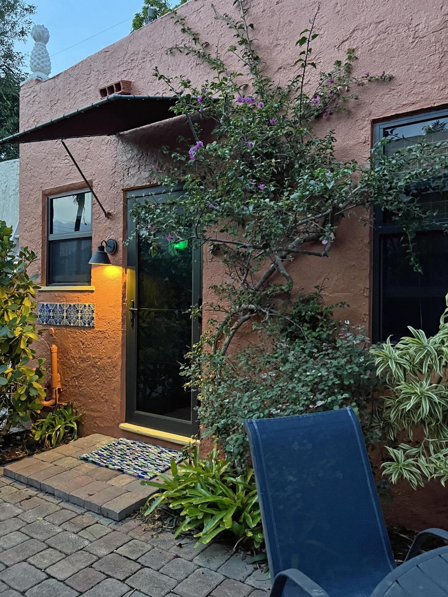 The At Pineapple House
