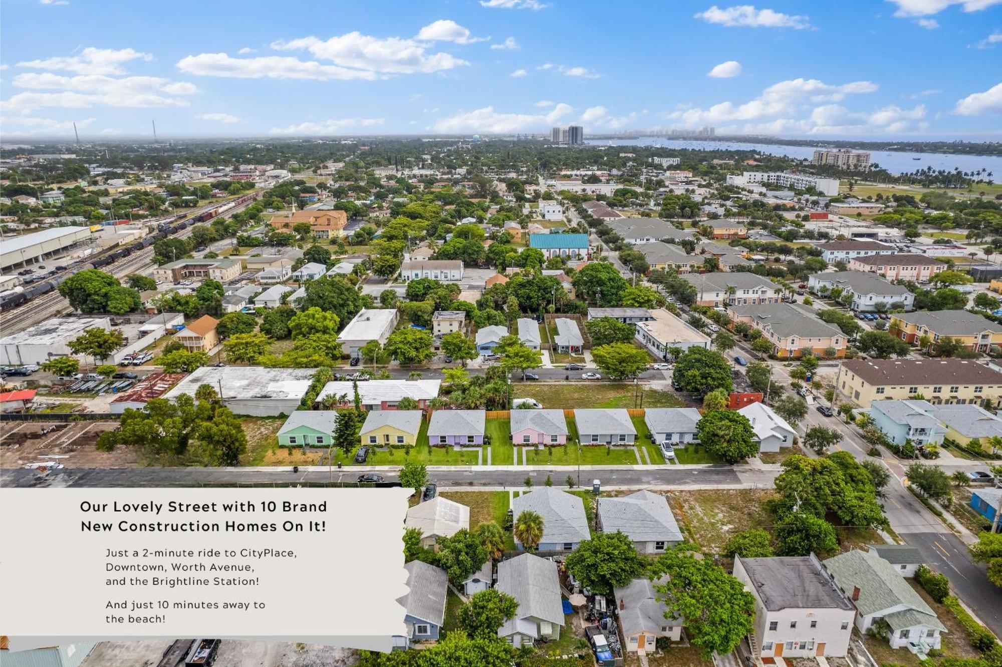 Bright & Spacious 3Br Close To Beaches Holiday home West Palm Beach