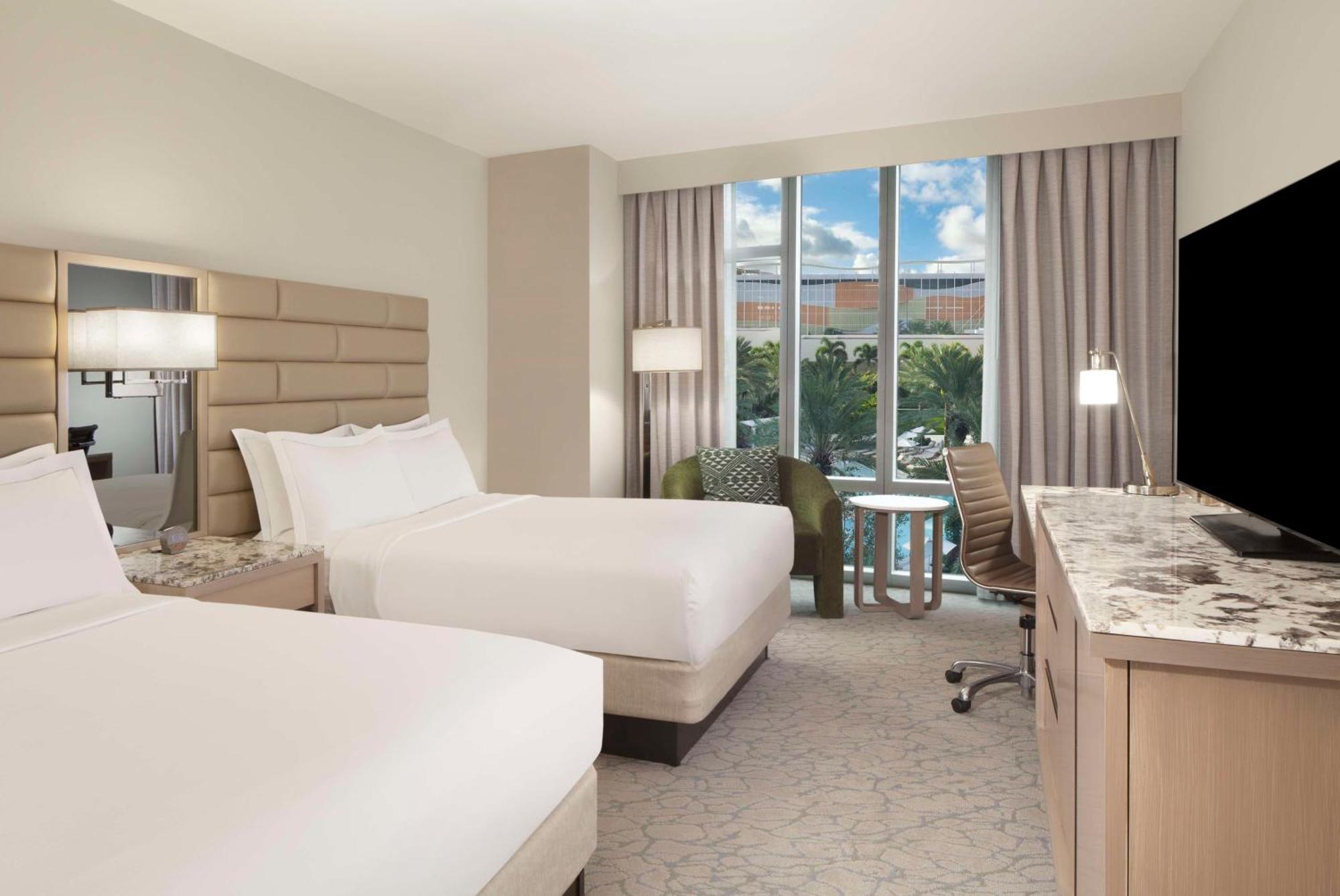 Hotel Hilton West Palm