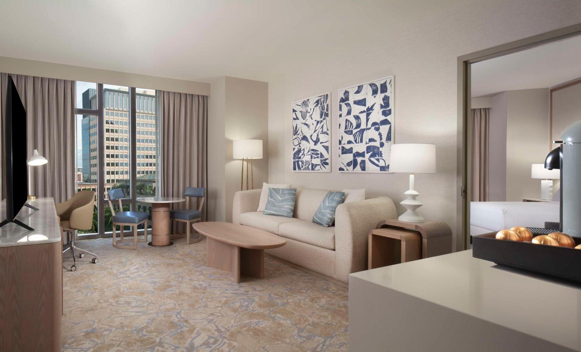Hilton West Palm Hotel West Palm Beach