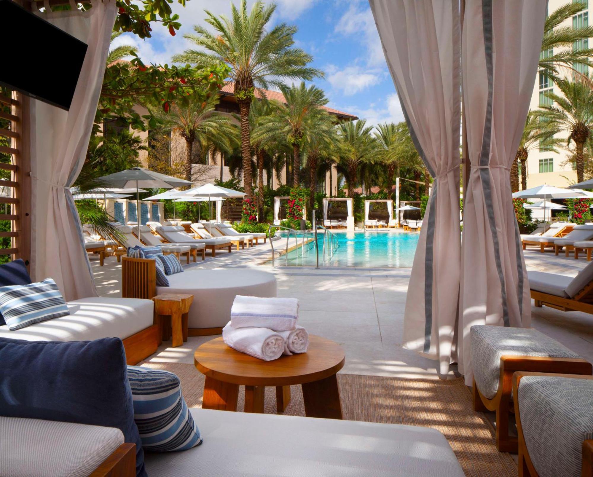 Hotel Hilton West Palm West Palm Beach
