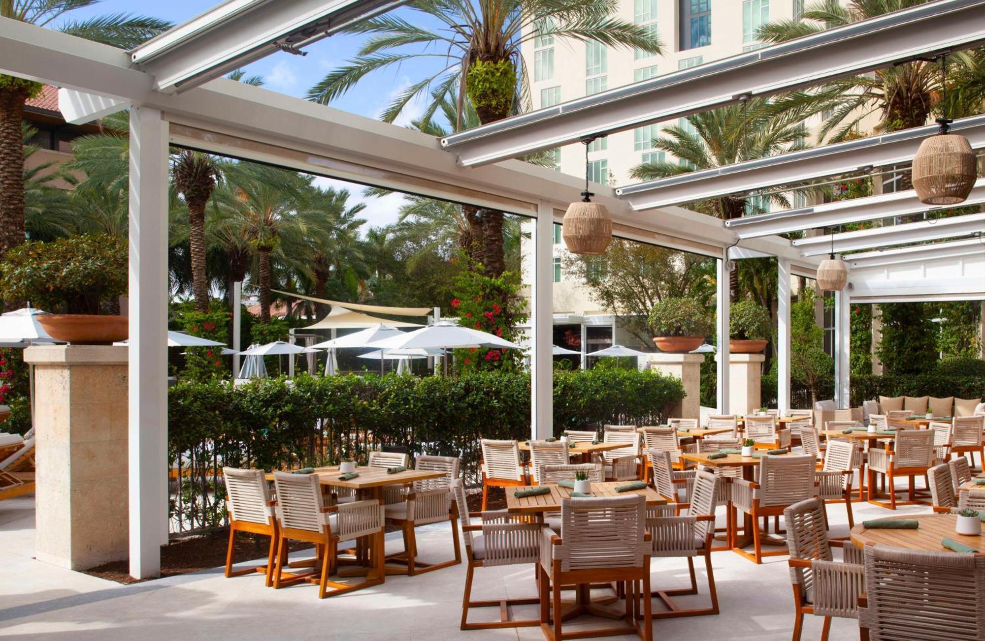 Hilton West Palm Hotel West Palm Beach