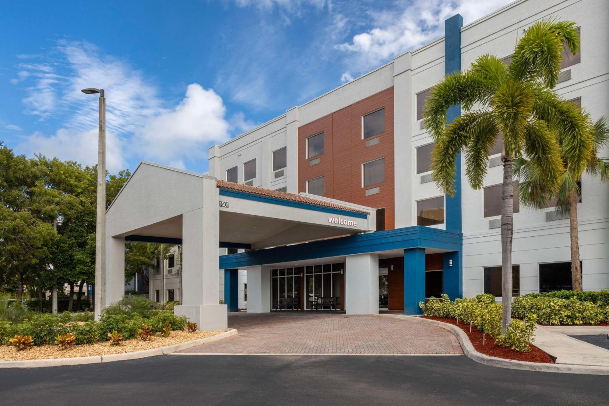 Hampton West Palm Airport West Palm Beach