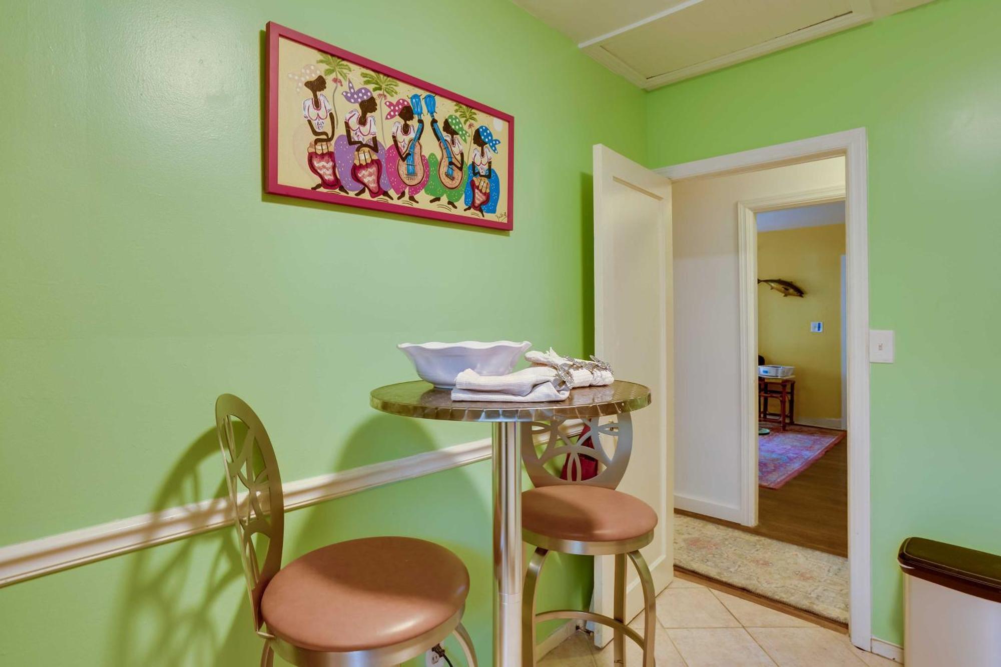 West Palm With Fenced-in Yard And Deck! Casa de férias *