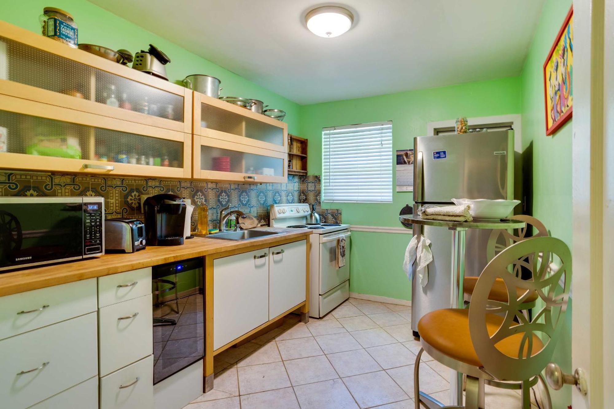 Casa de férias West Palm With Fenced-in Yard And Deck! *