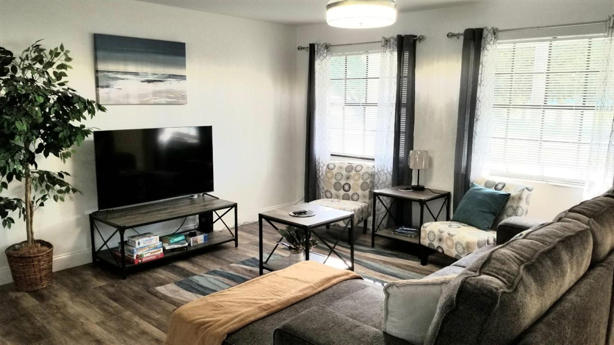 Whole House+renovated+pool+lanai+bbq+close To Casa de férias West Palm Beach