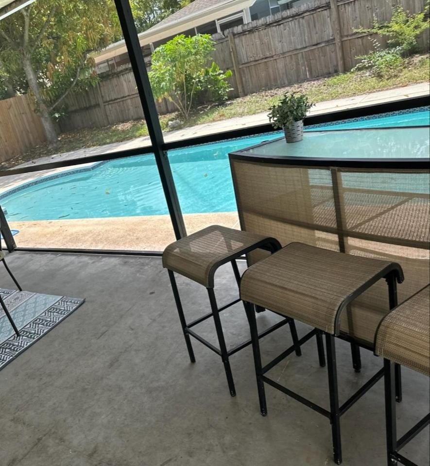 Whole House+renovated+pool+lanai+bbq+close To West Palm Beach