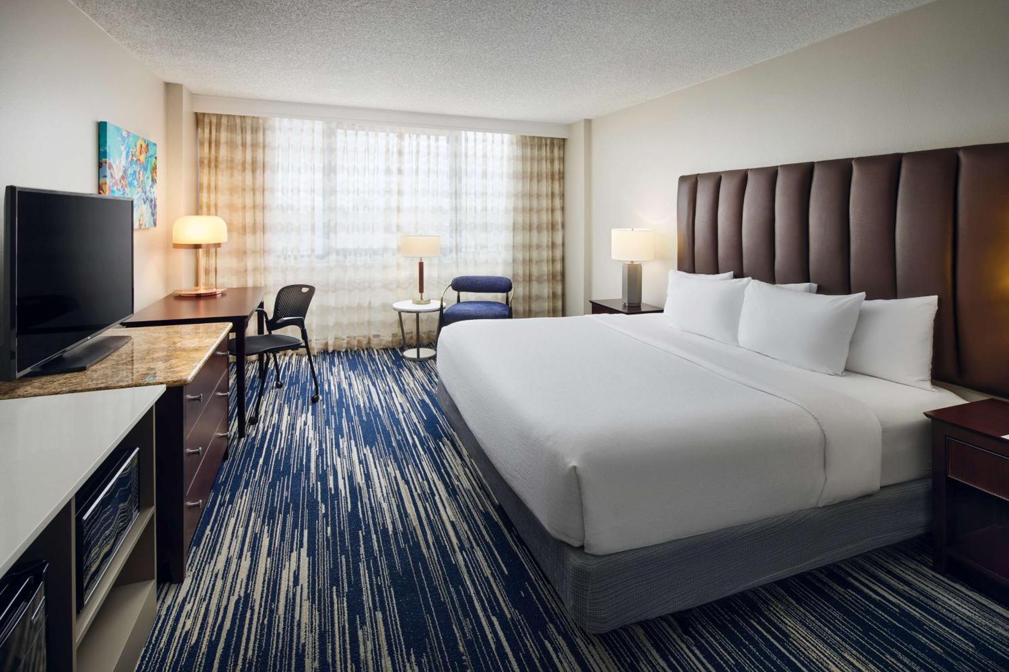 Embassy By Hilton West Palm 4* West Palm Beach