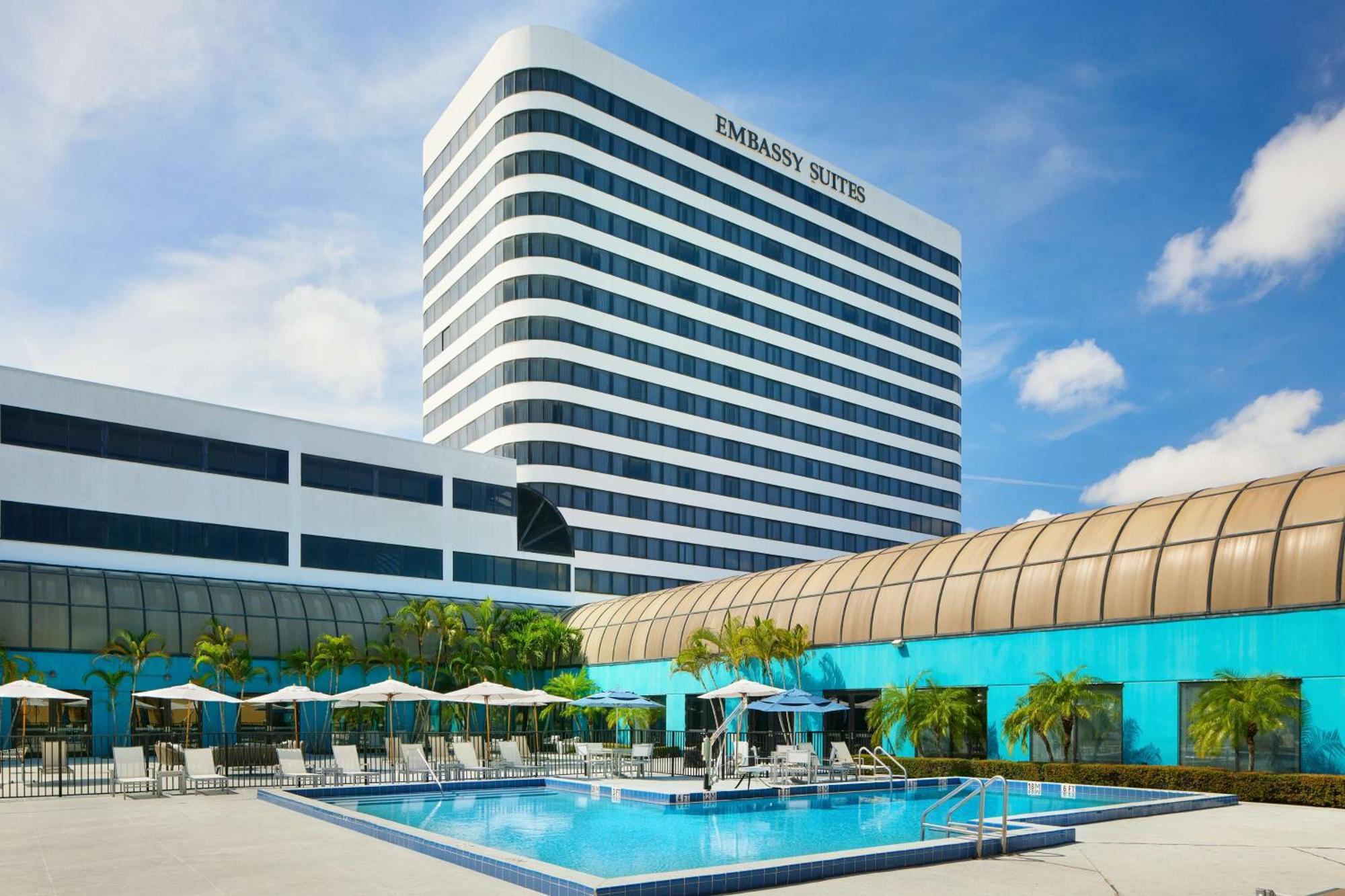 Embassy By Hilton West Palm 4* West Palm Beach