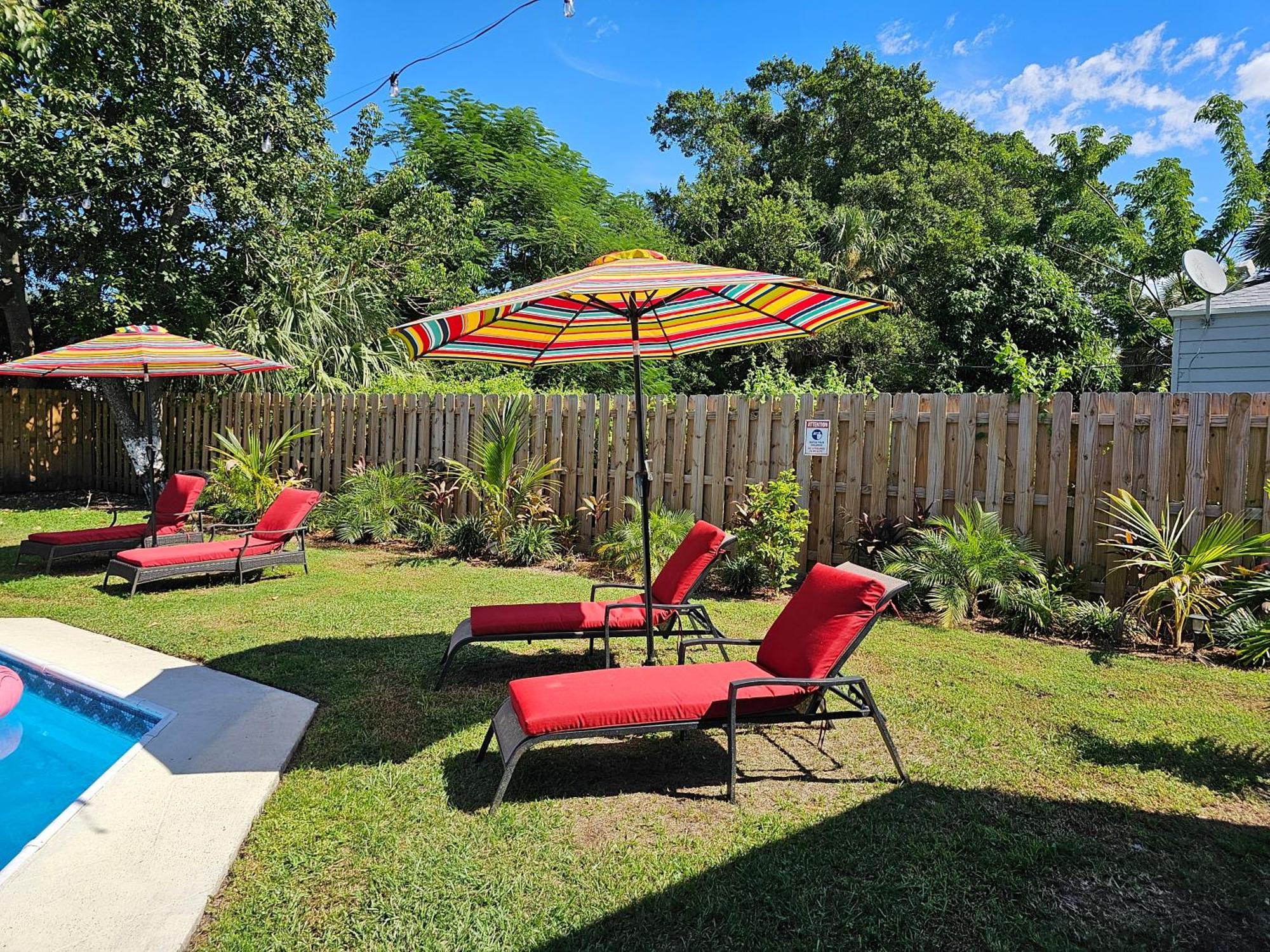 Tropical Oasis Holiday home *