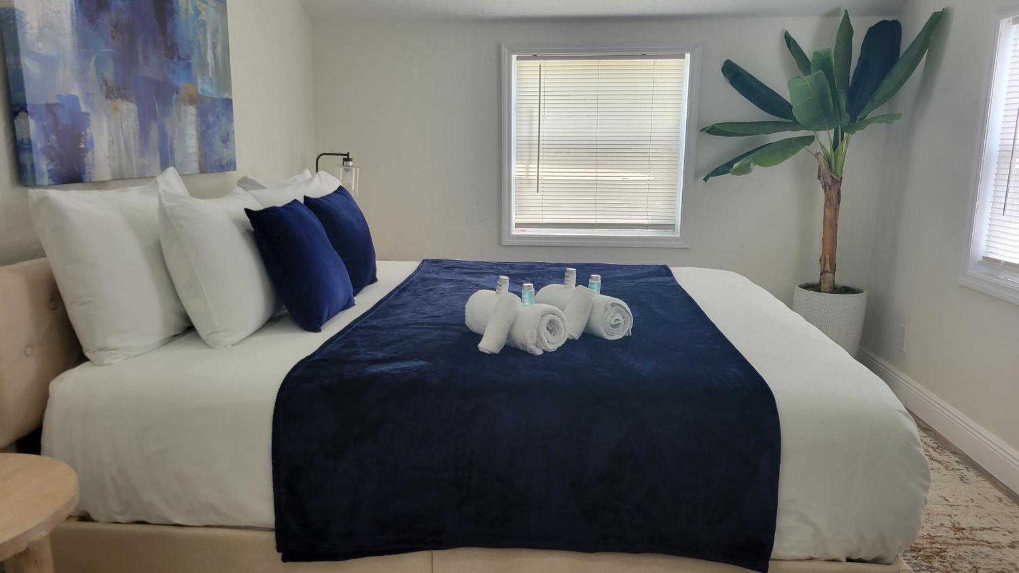 Tropical Oasis Holiday home *