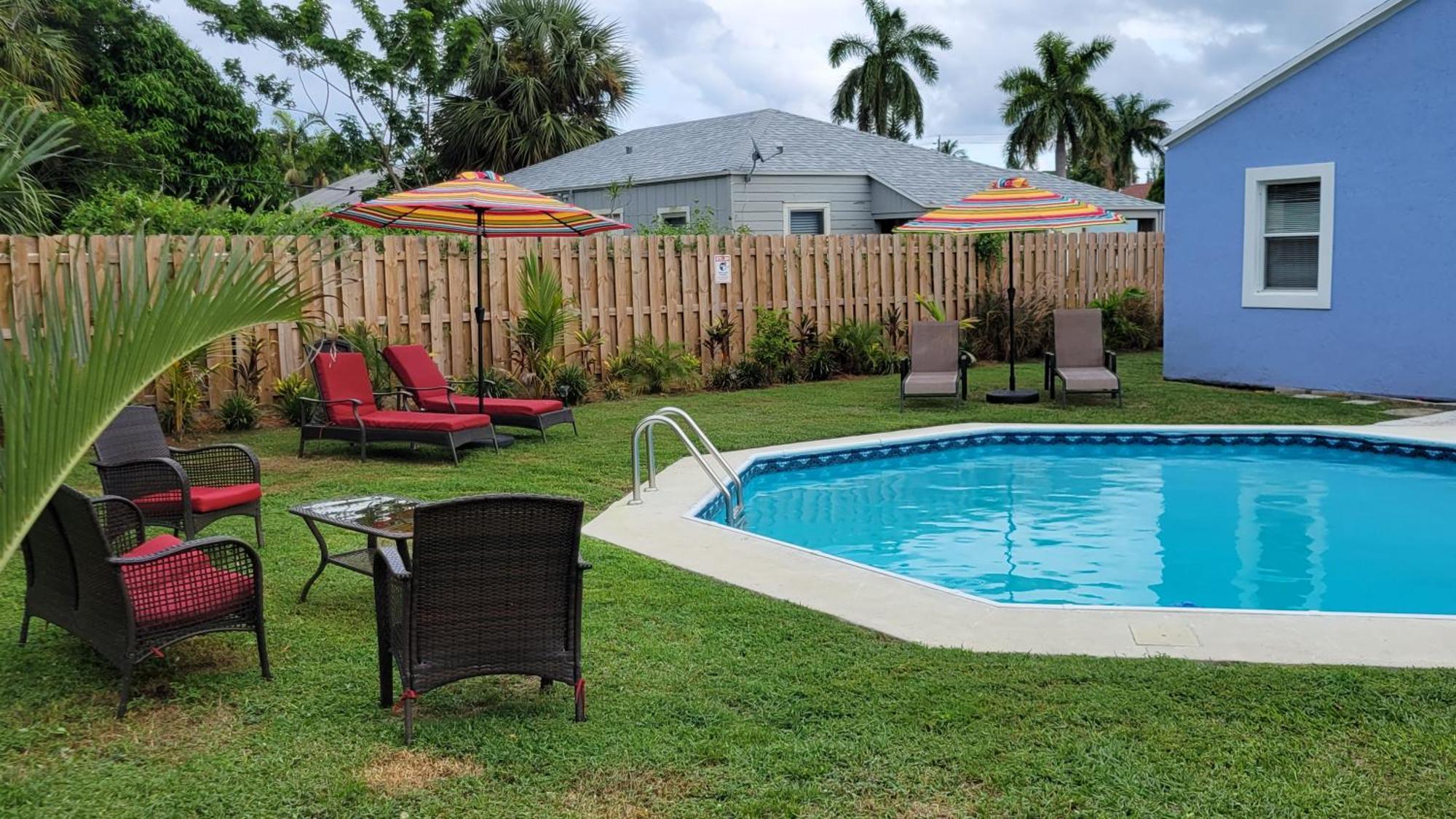 Tropical Oasis Holiday home *