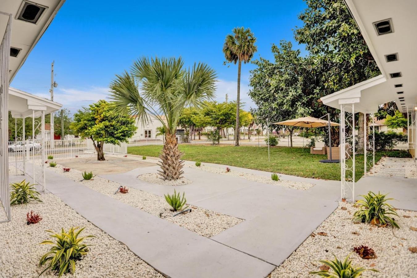 2bd Christmas Getaway Museums Apartamento West Palm Beach