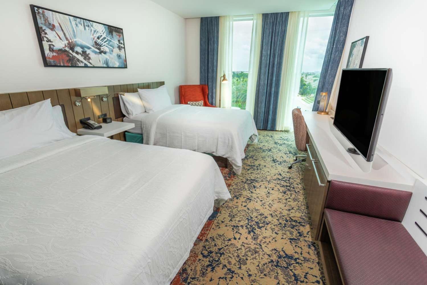 Hilton Garden West Palm I95 Outlets Hotel West Palm Beach