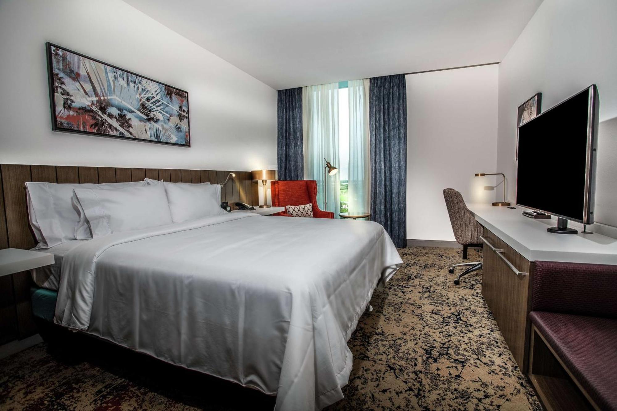 Hilton Garden West Palm I95 Outlets