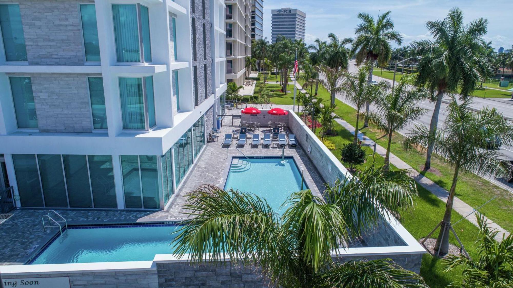 Hilton Garden West Palm I95 Outlets Hotel 3*