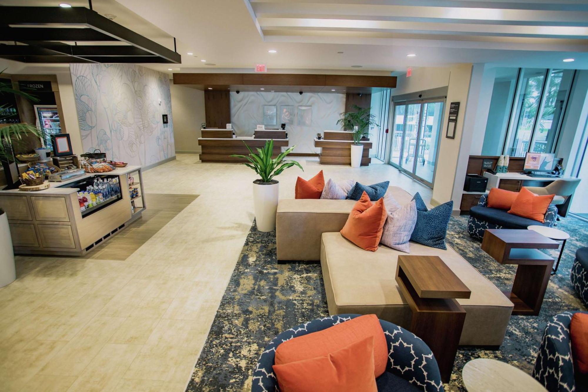 Hotel Hilton Garden West Palm I95 Outlets 3*