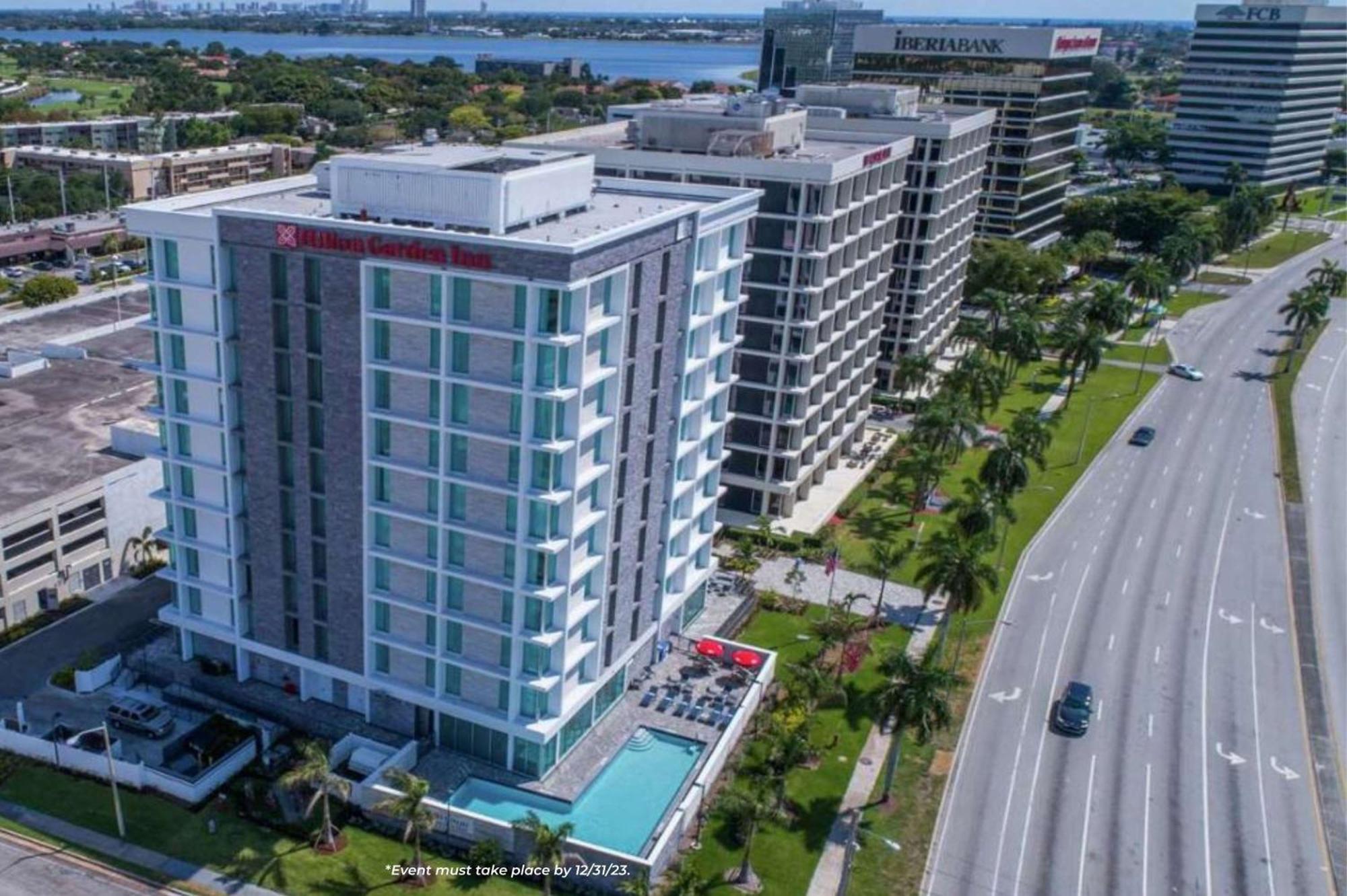 Hilton Garden West Palm I95 Outlets 3*