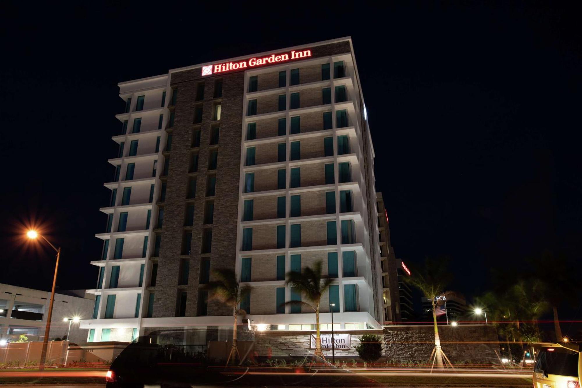 Hilton Garden West Palm I95 Outlets Hotel