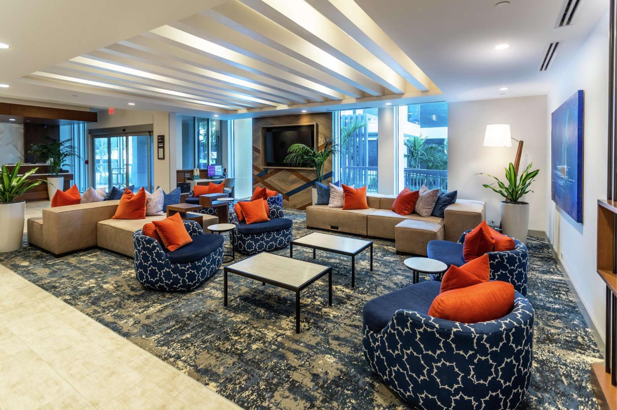 Hilton Garden West Palm I95 Outlets Hotel