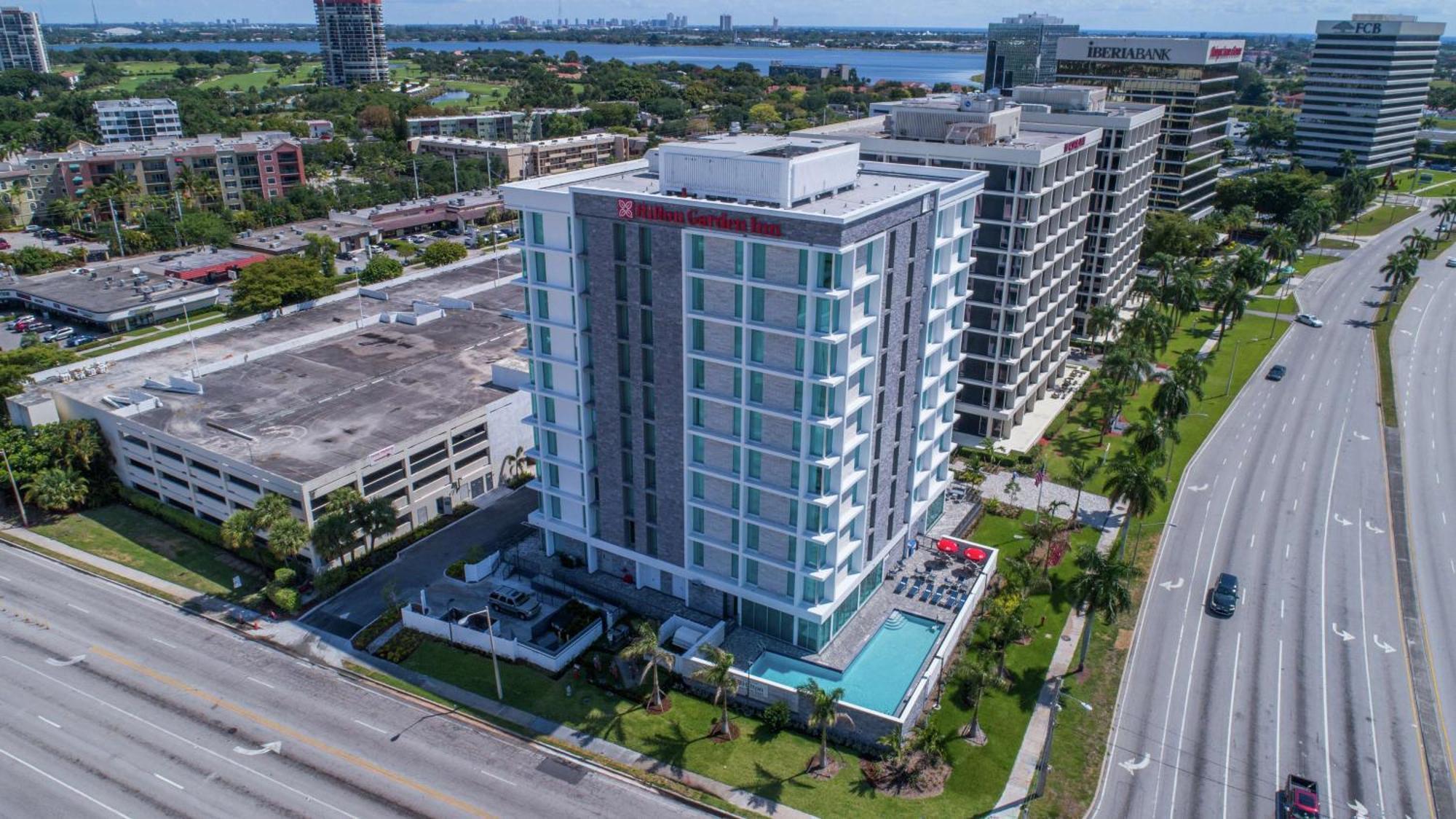 Hotel Hilton Garden West Palm I95 Outlets