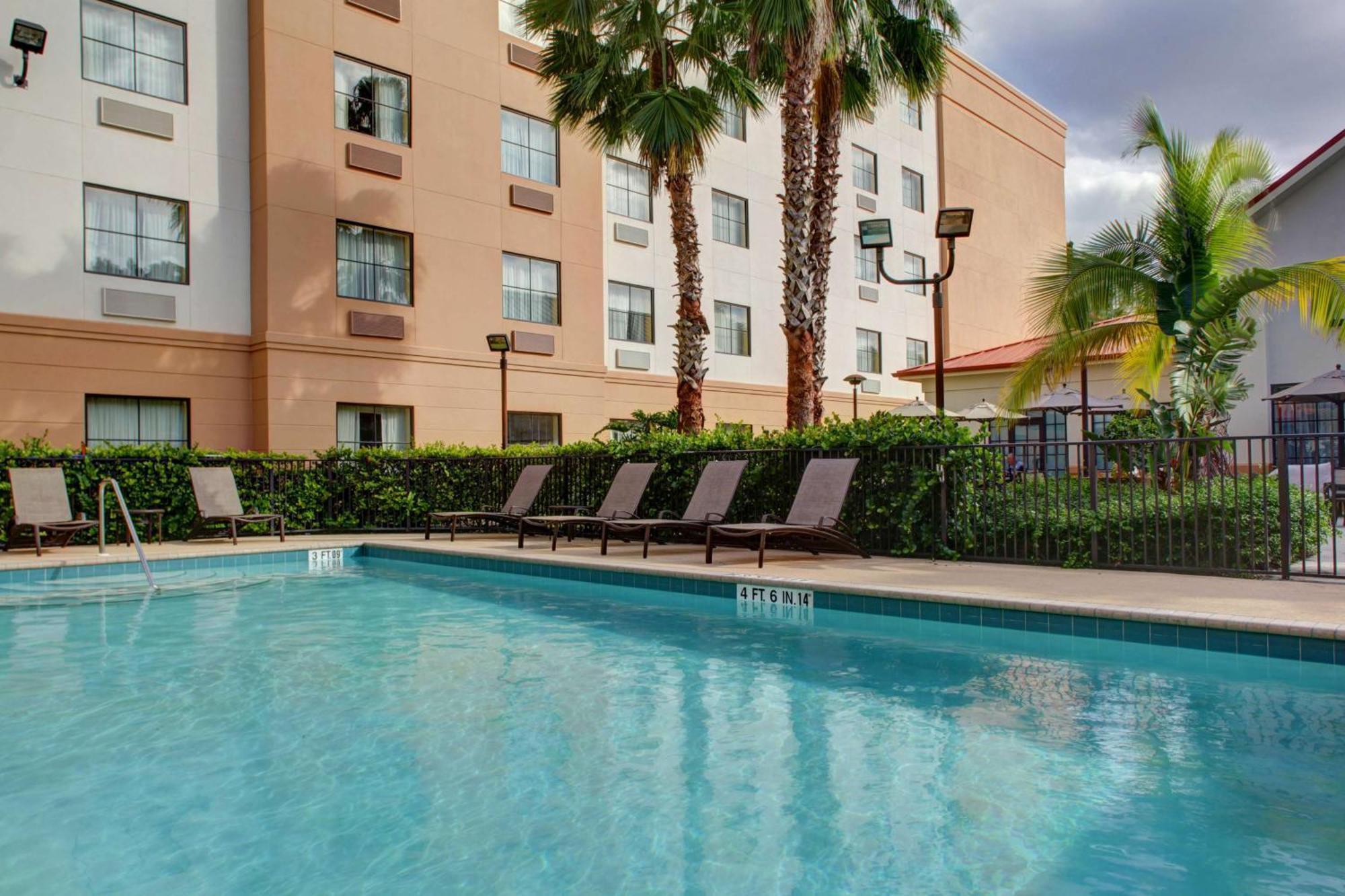 Homewood By Hilton West Palm 3*