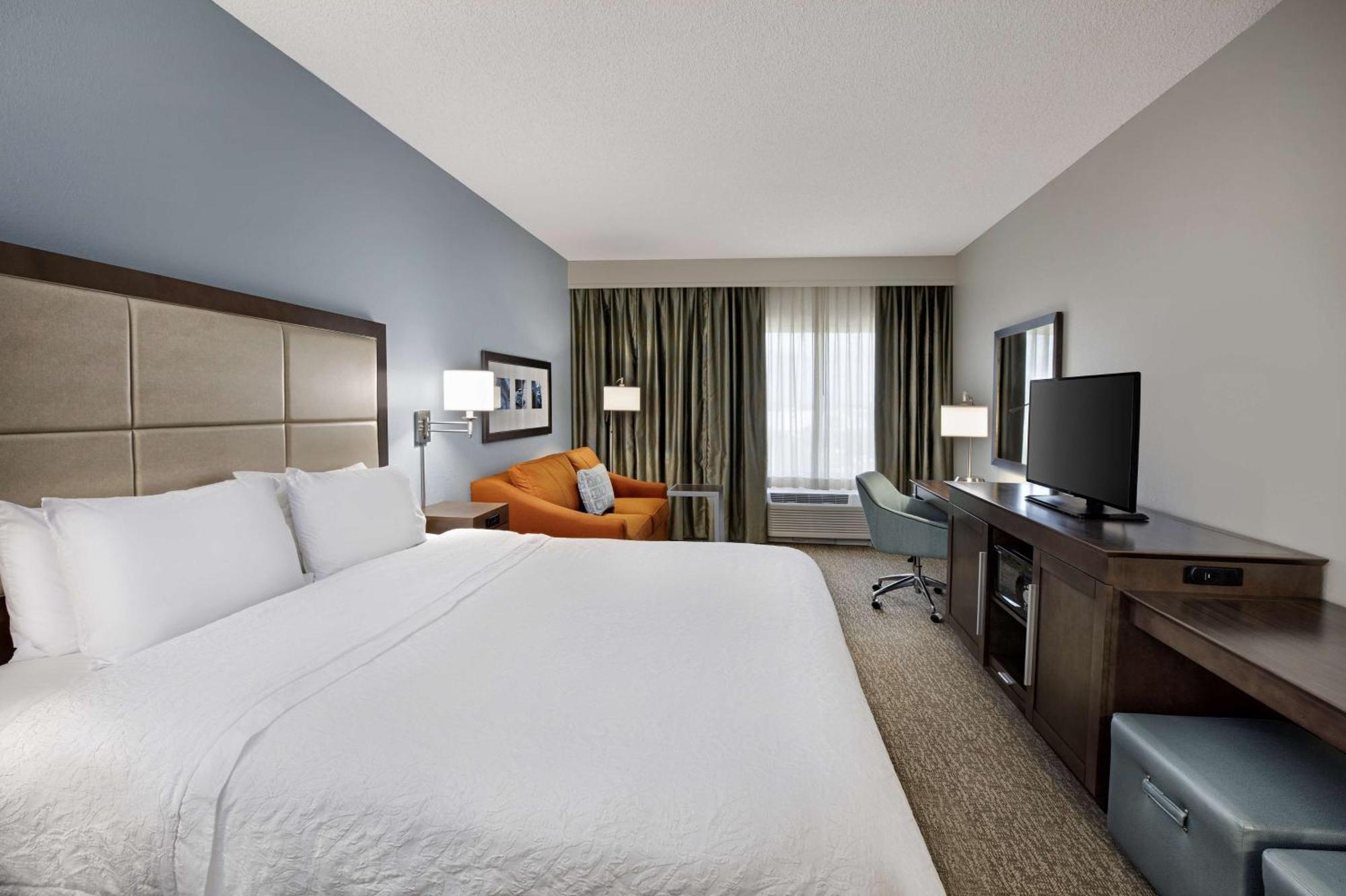 Hotel Hampton West Palm Airport 4*