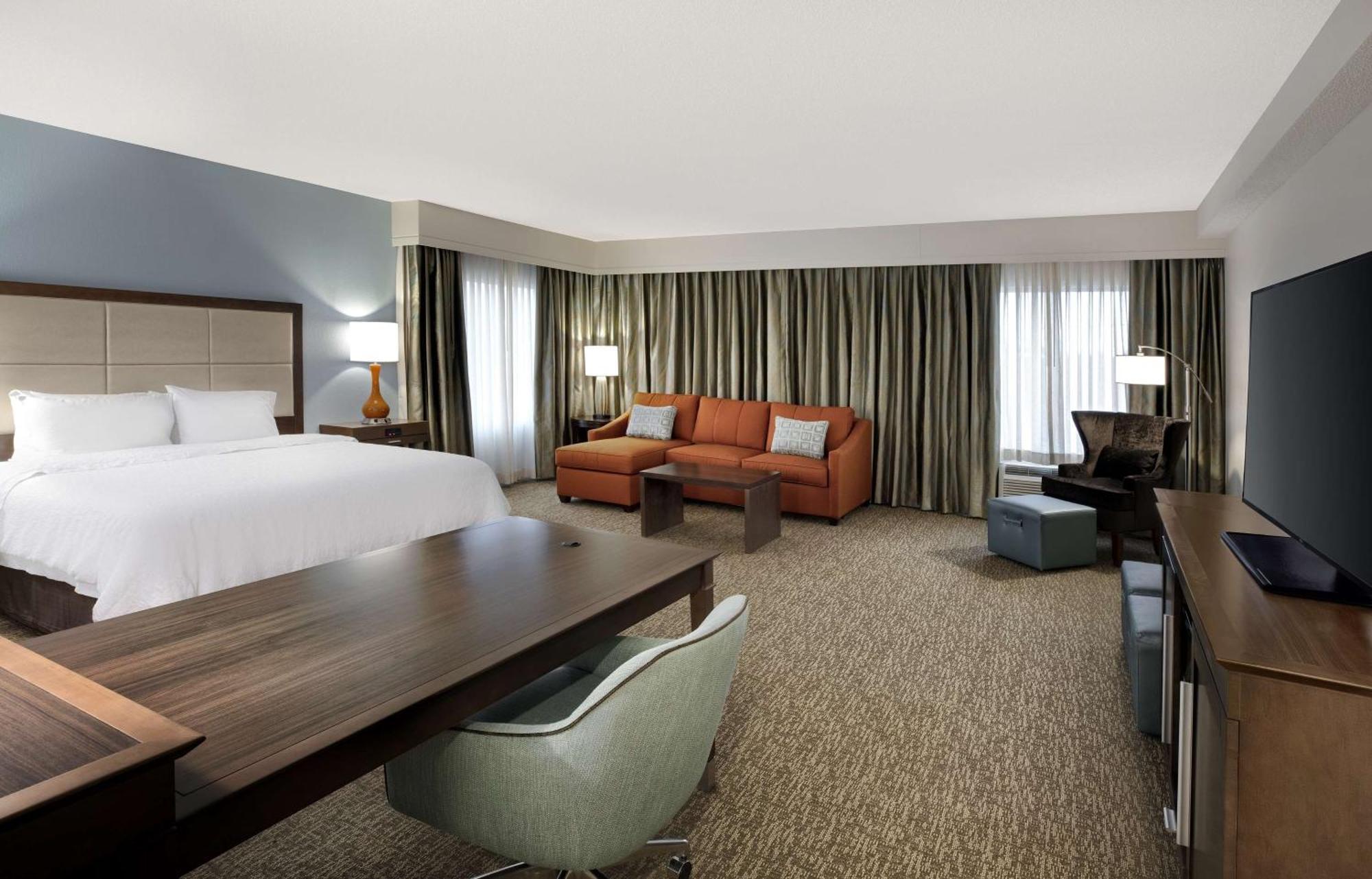 Hampton West Palm Airport Hotel West Palm Beach