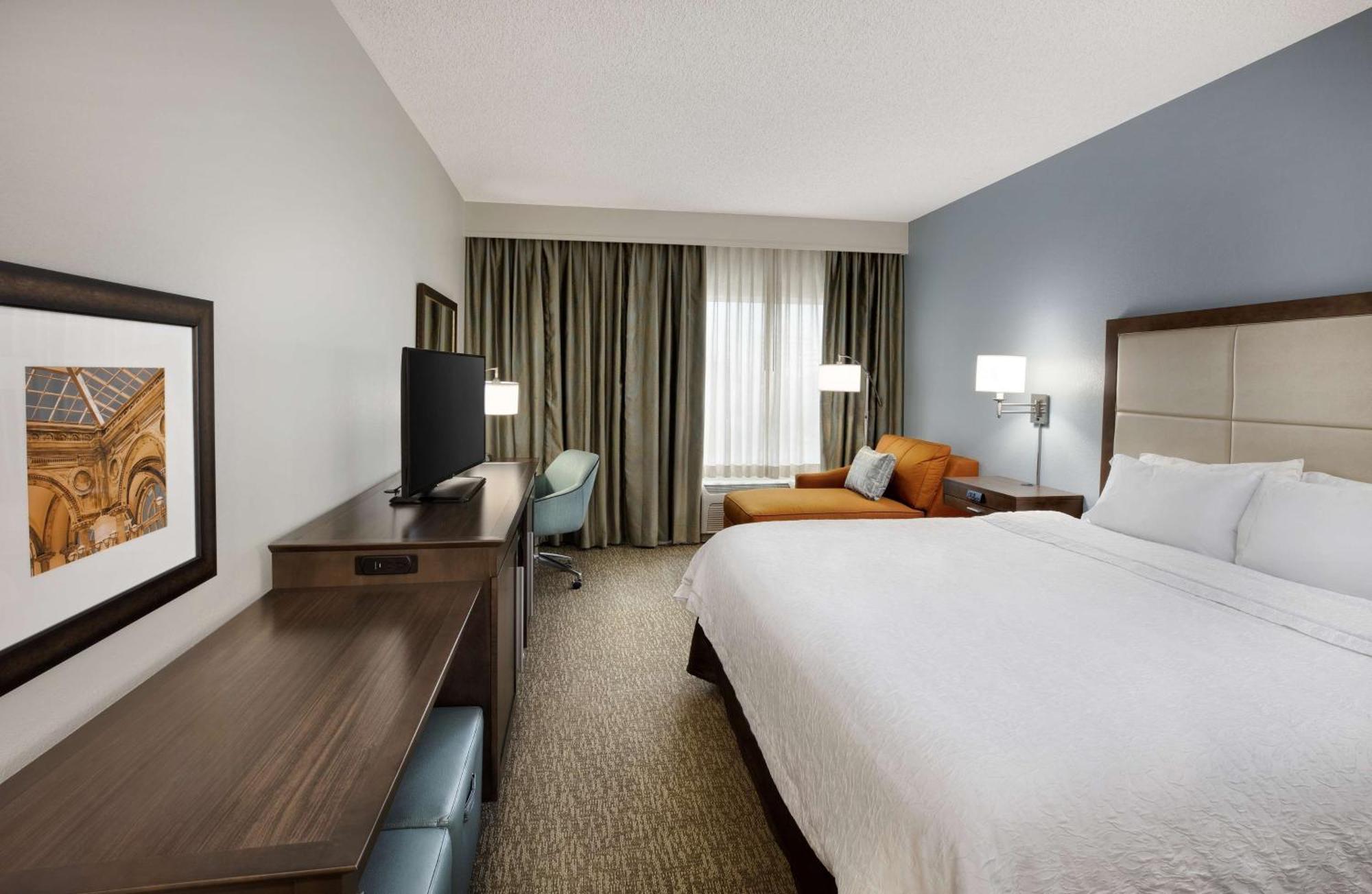 Hotel Hampton West Palm Airport 4*