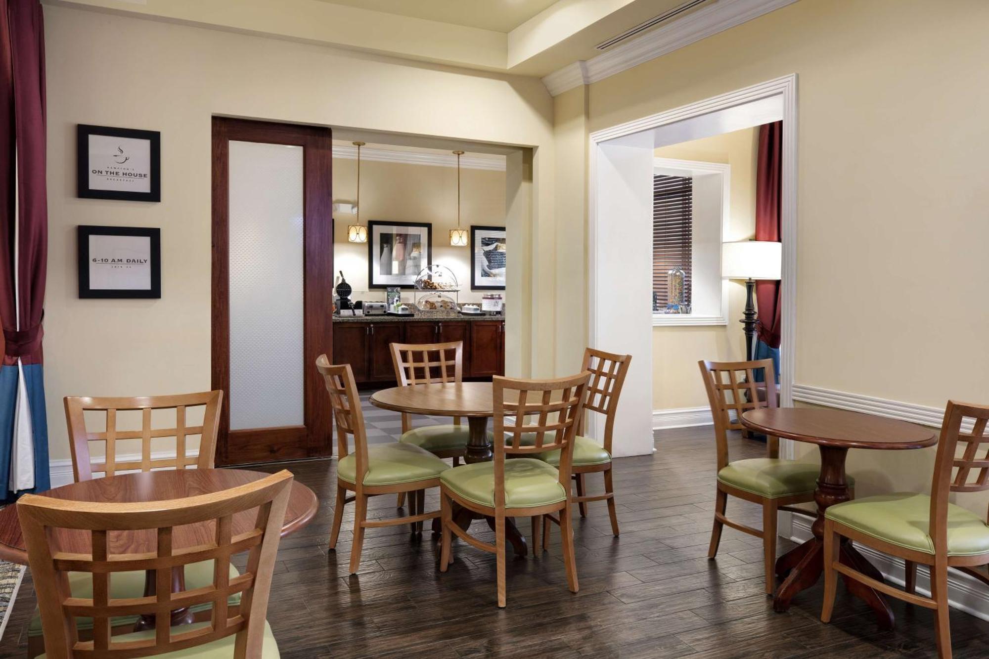 Hotel Hampton West Palm Airport