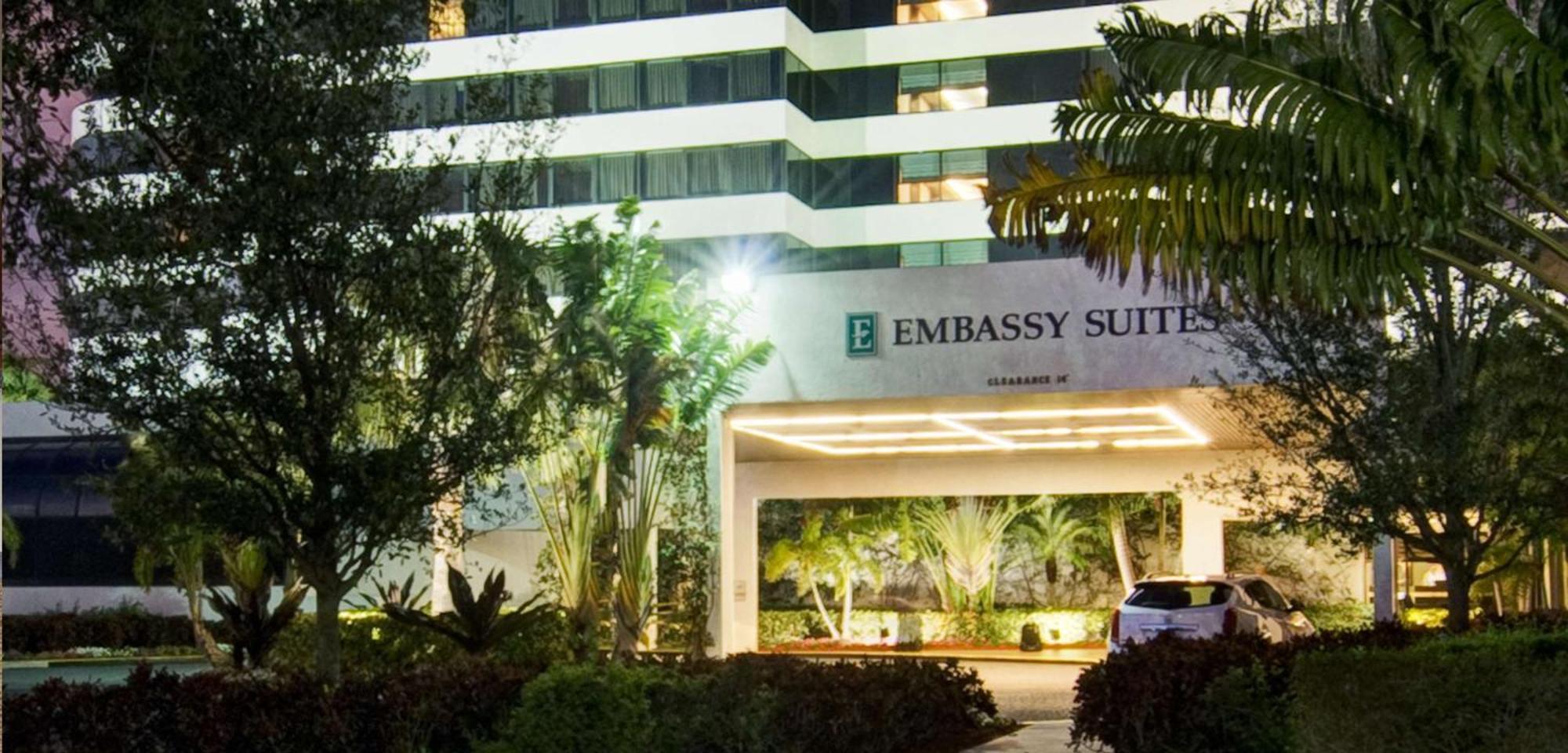 Embassy By Hilton West Palm Hotel 4*