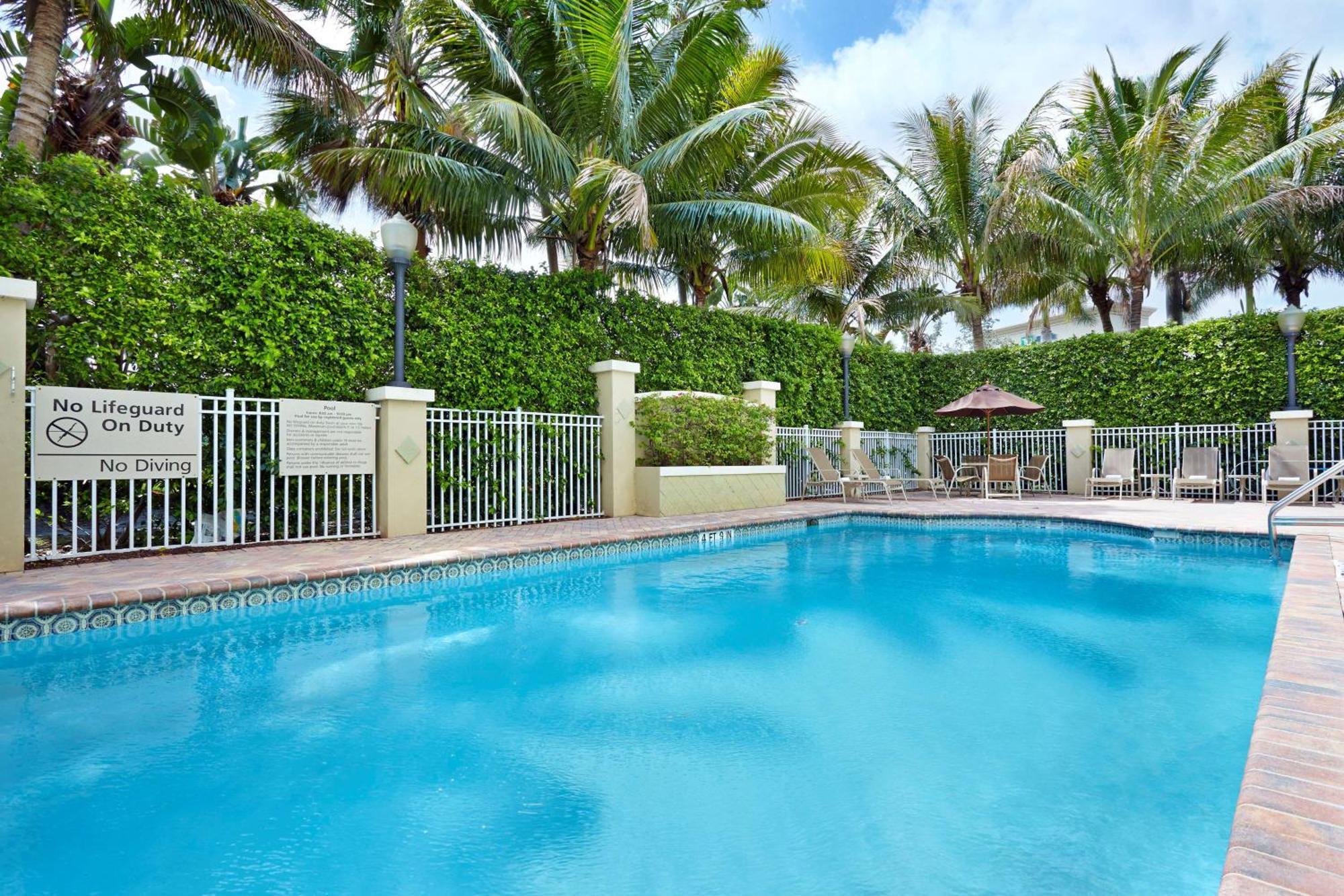Hotel Hampton West Palm Airport West Palm Beach