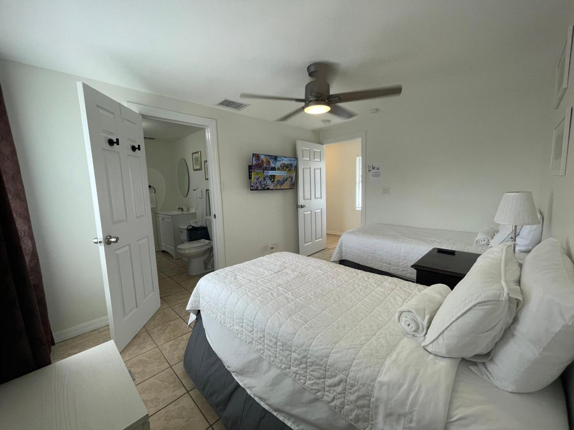 Casa de férias West Palm 2br Or 1br West Palm Beach