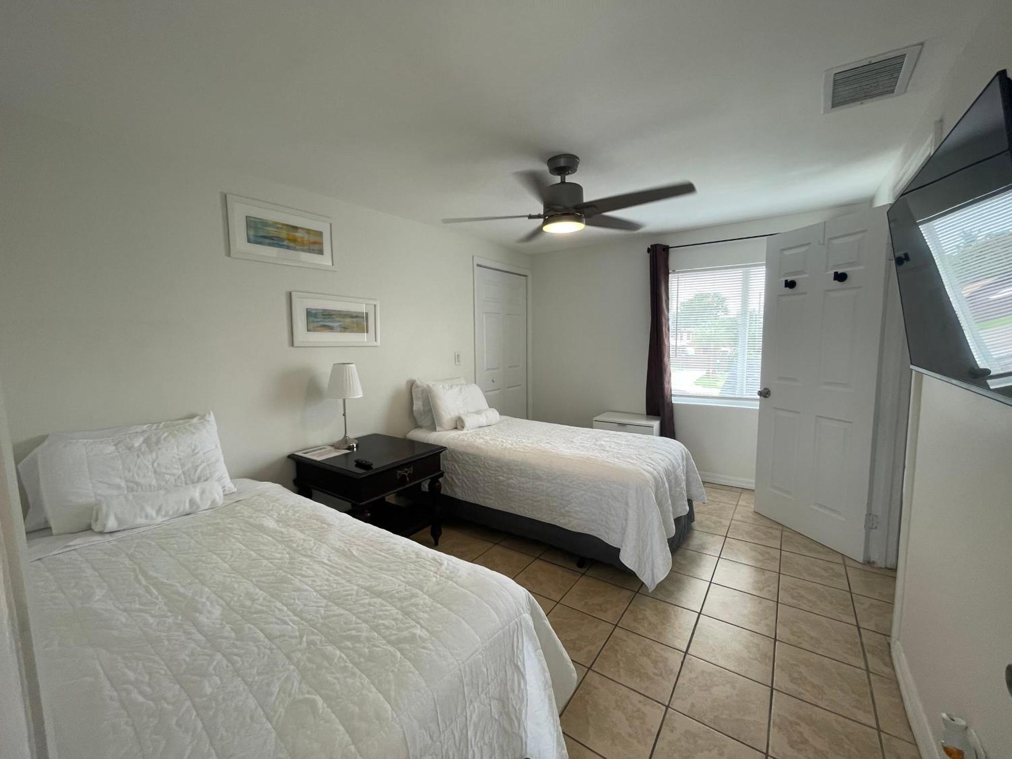 West Palm 2br Or 1br Casa de férias *