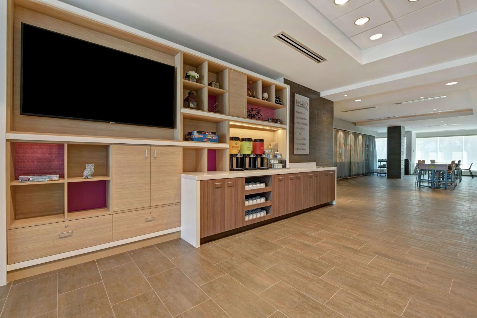 Hotel Home2 By Hilton West Palm Airport