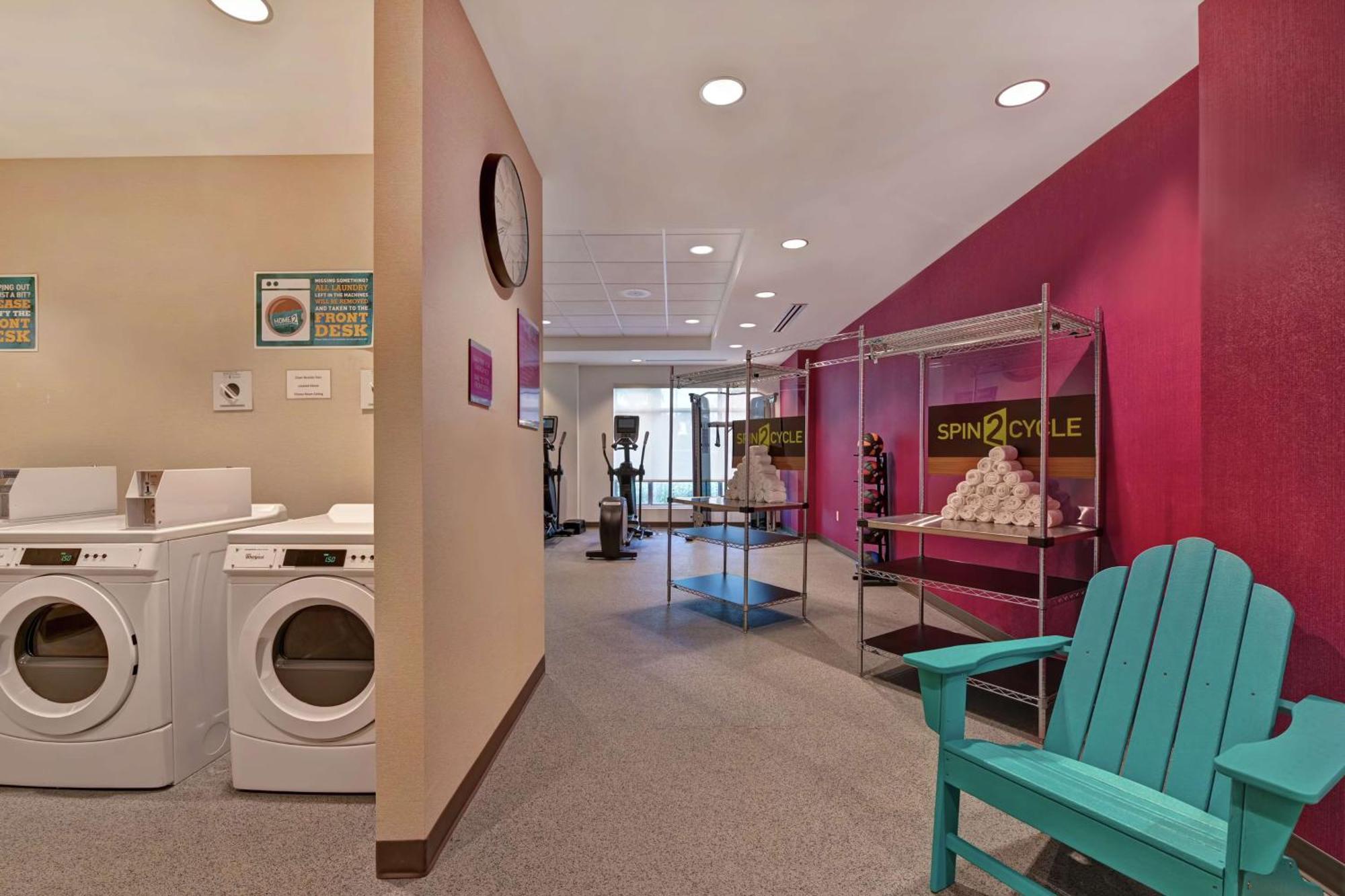 Home2 By Hilton West Palm Airport 3* West Palm Beach