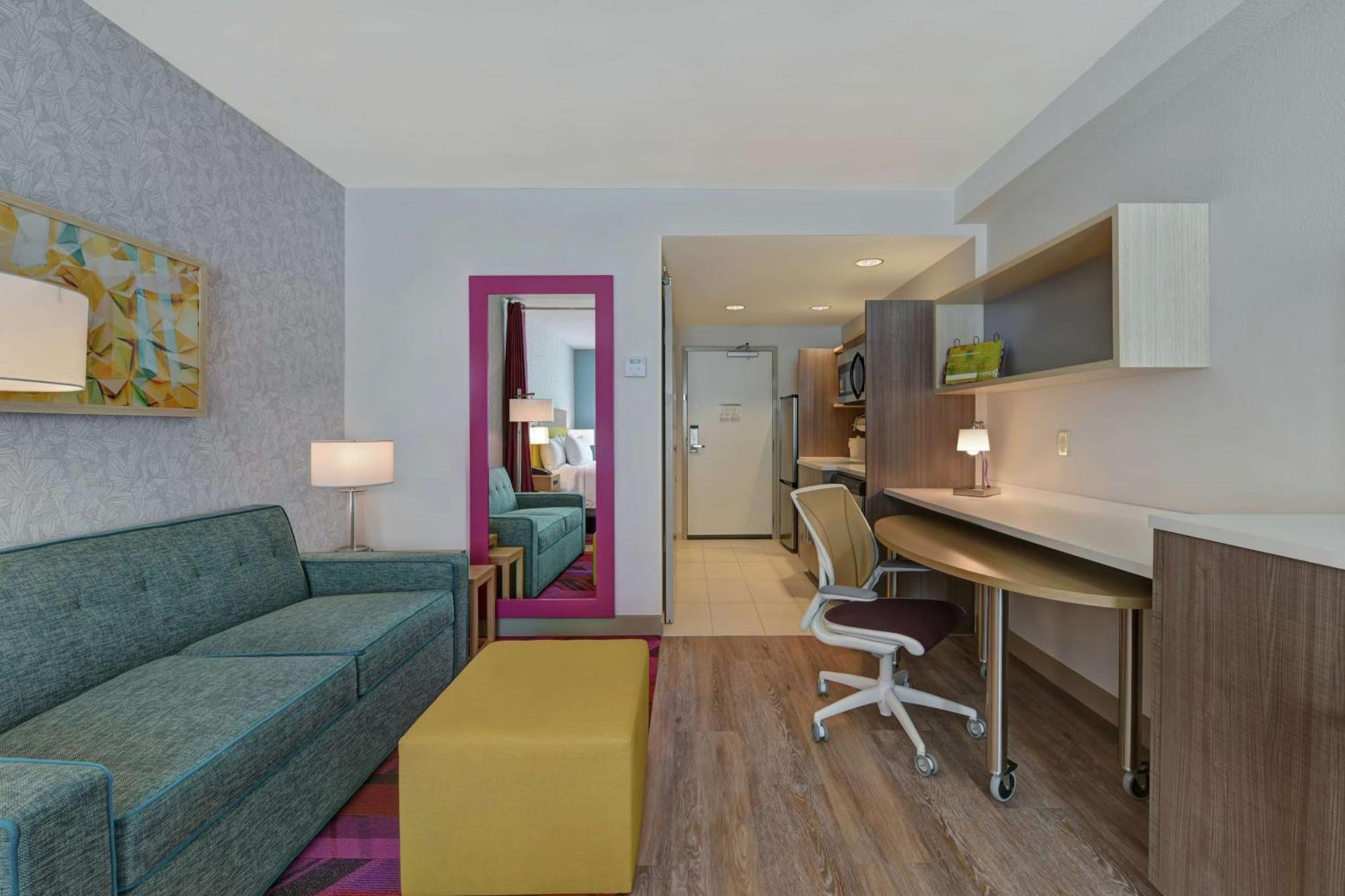 Home2 By Hilton West Palm Airport Hotel West Palm Beach