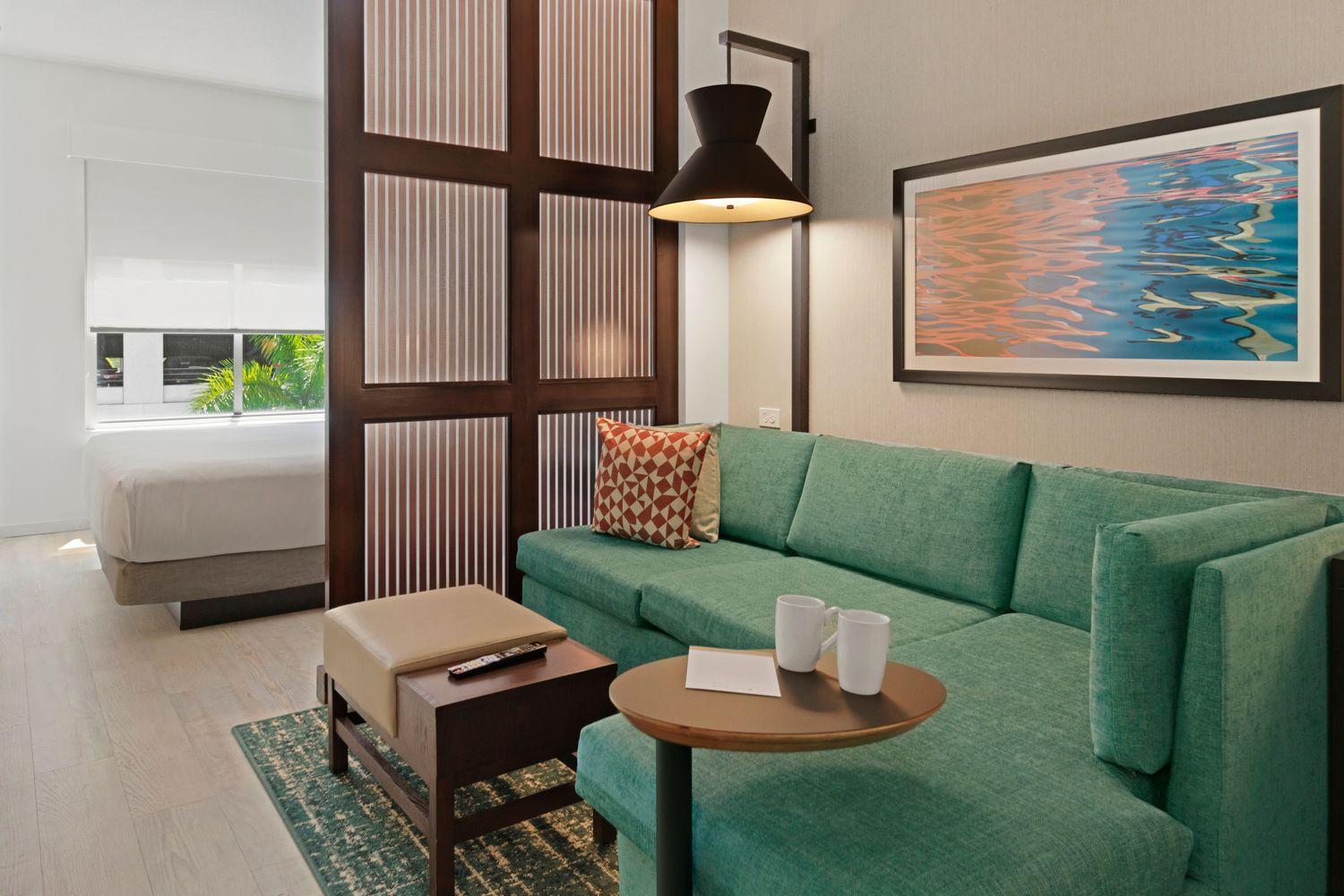 Hotel Hyatt Place West Palm 3*