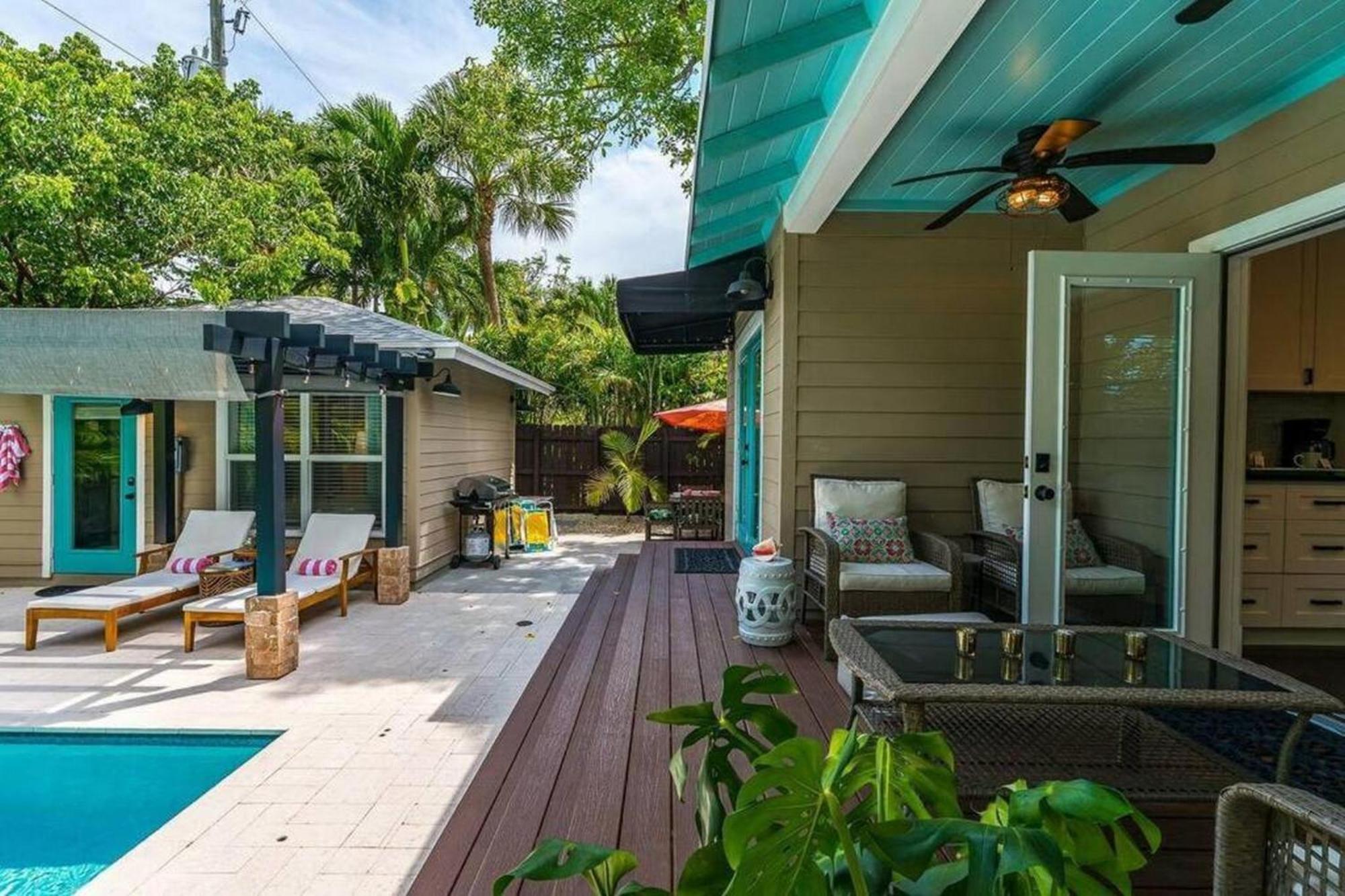 The Penn House + & Saltwater Pool Flam Villa