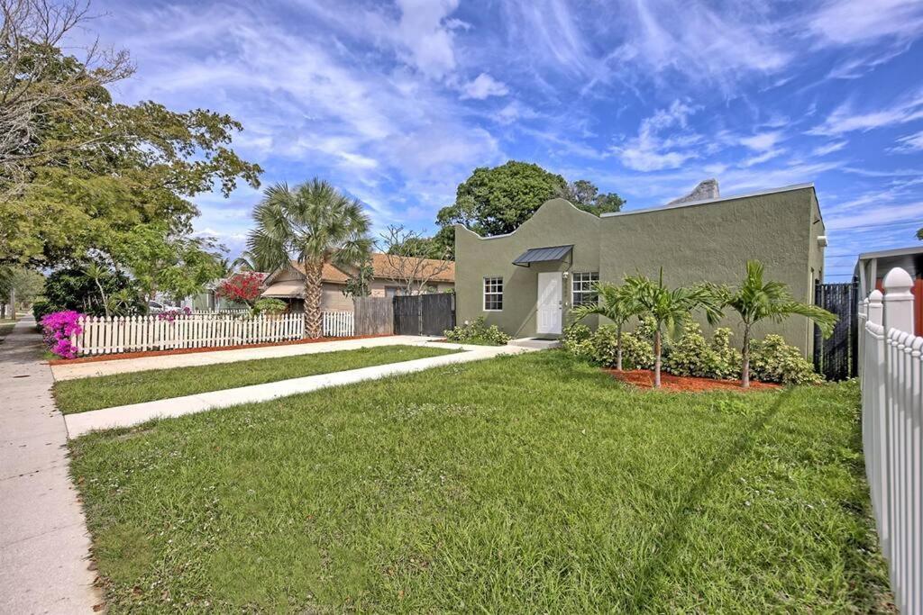 Apartment Palm Wave Says - Quiet House In Area *