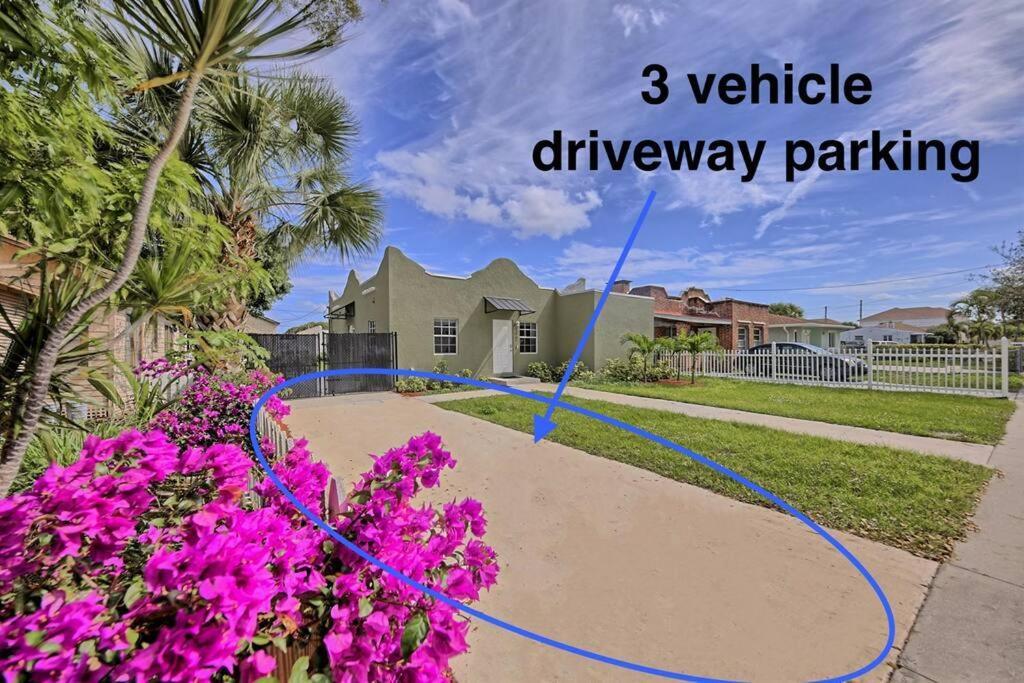 Palm Wave Says - Quiet House In Area West Palm Beach