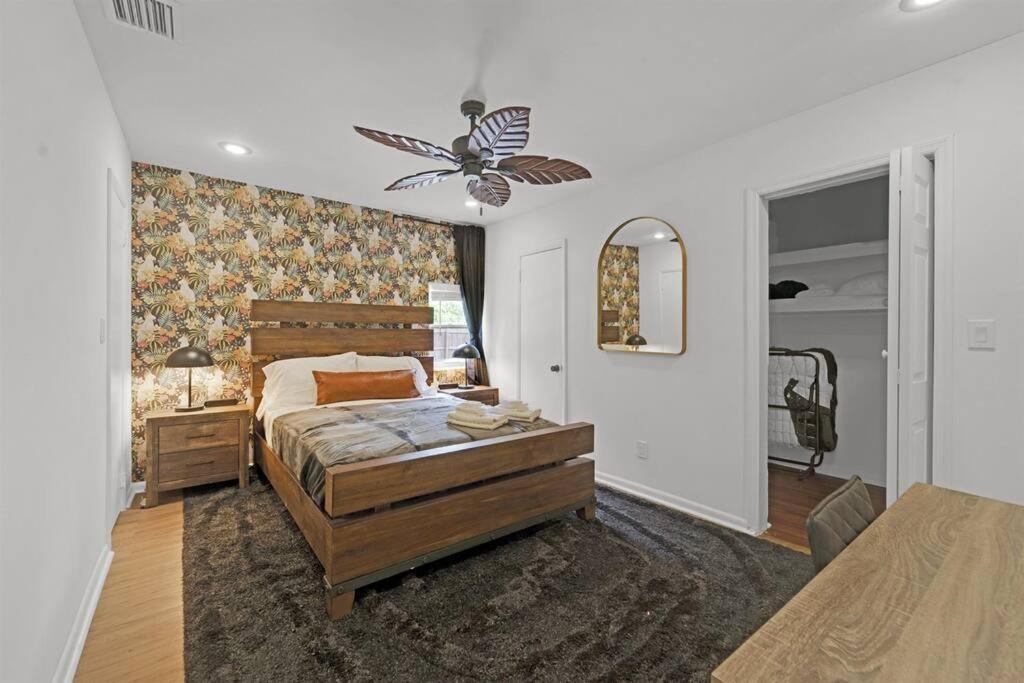 Apartment Palm Wave Says - Designers - No Extra Fees *