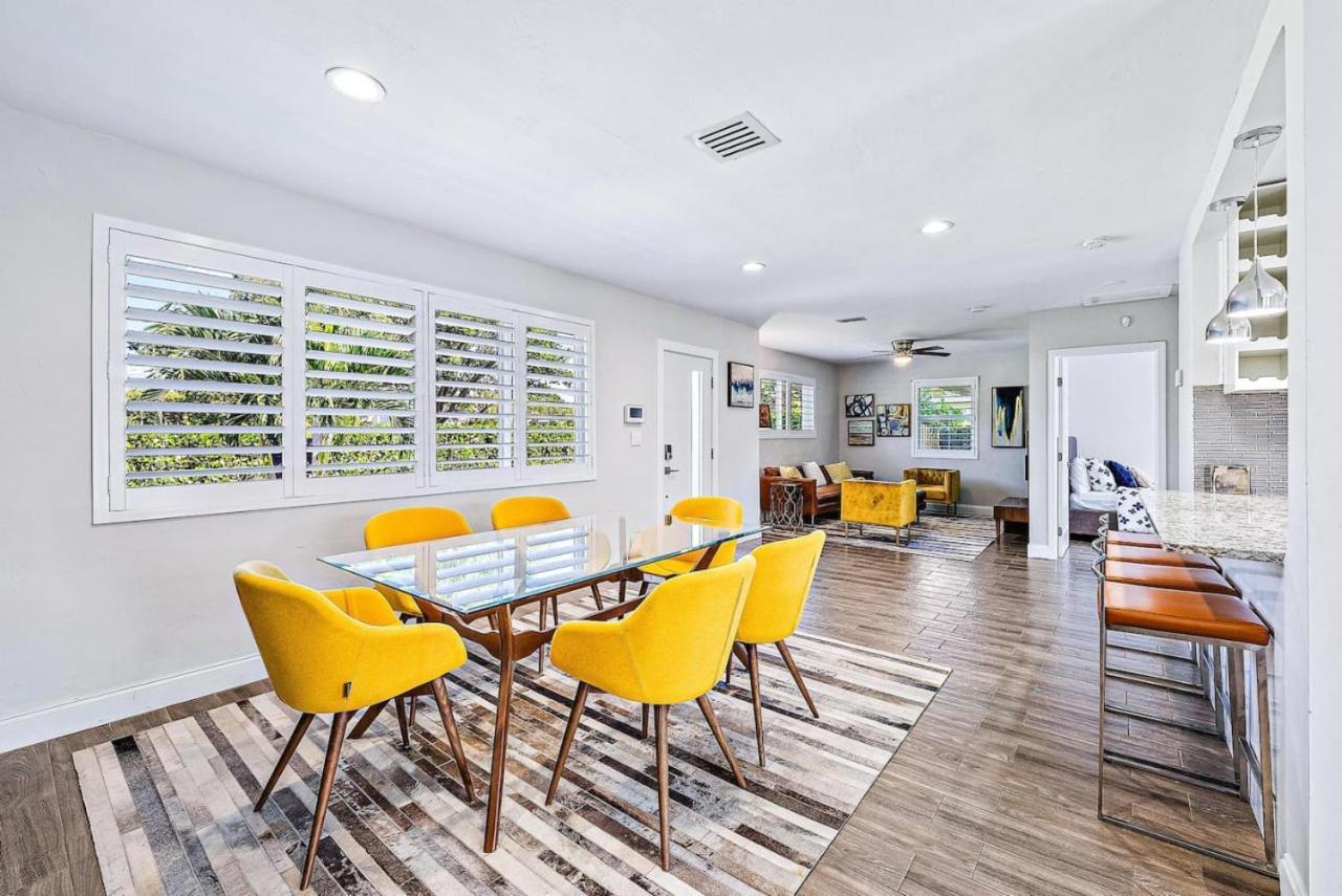 Tropical Tide Retreat Holiday home *