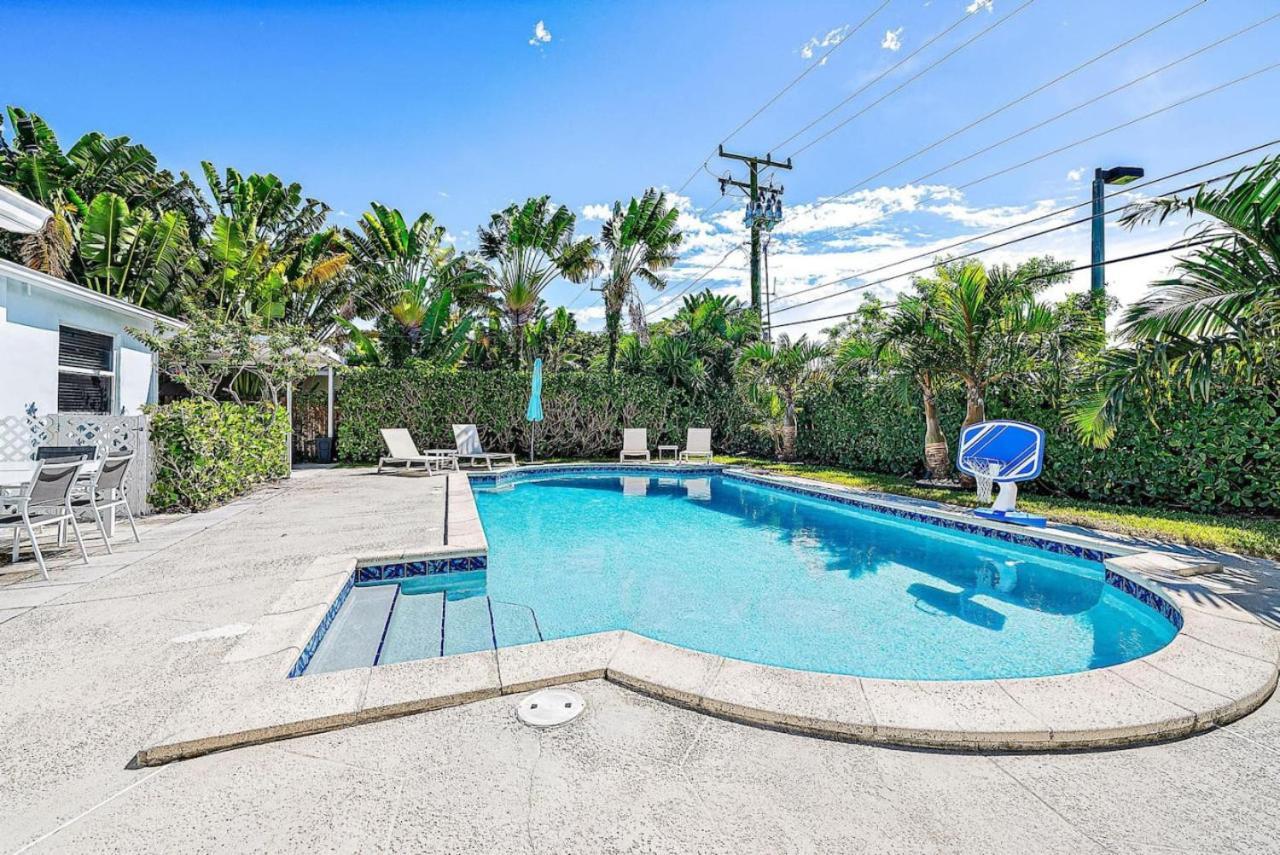 Holiday home Tropical Tide Retreat *