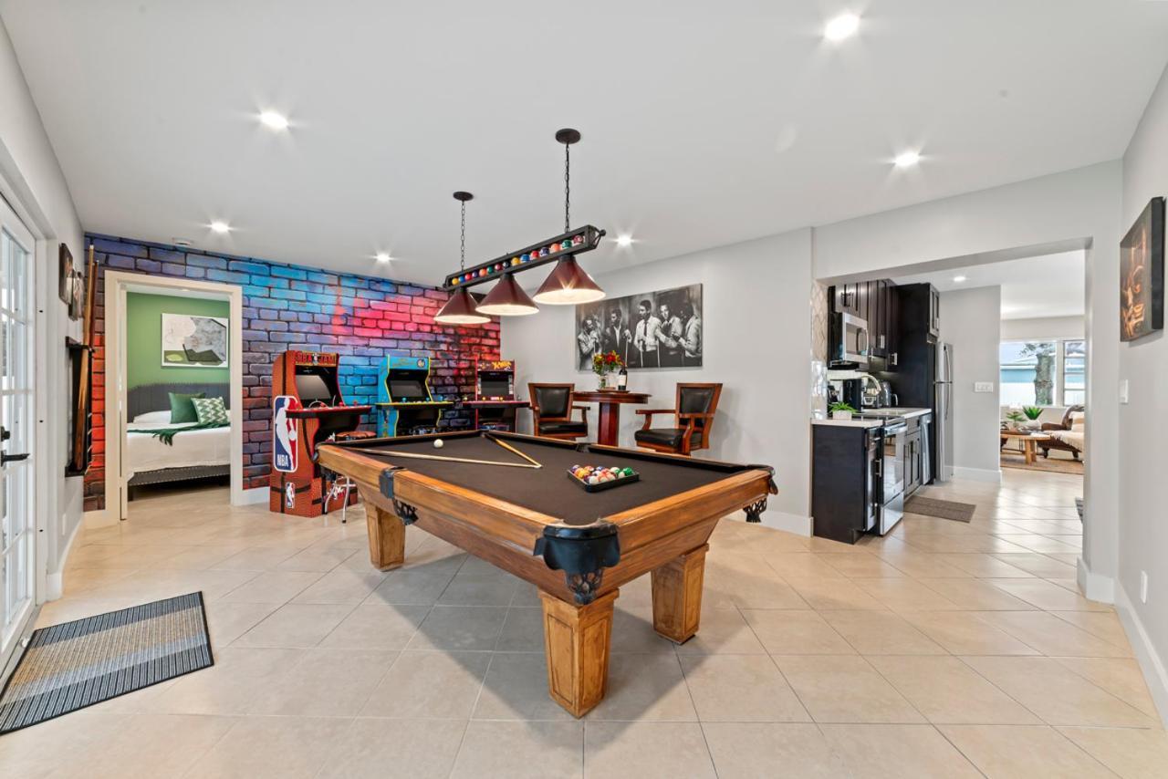 Pousada Paradise Villa! Heated Pool, Game Room, Near!