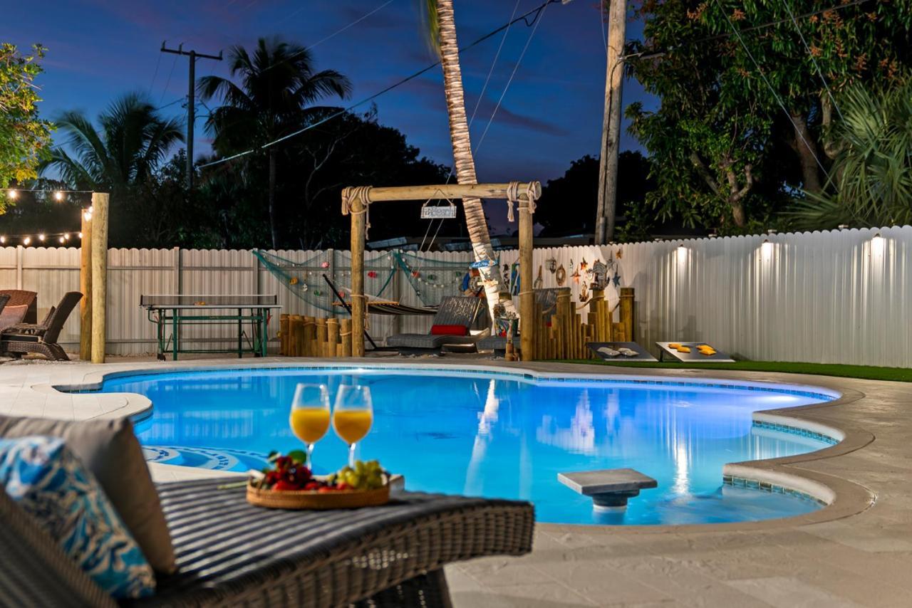 Pousada Paradise Villa! Heated Pool, Game Room, Near! West Palm Beach