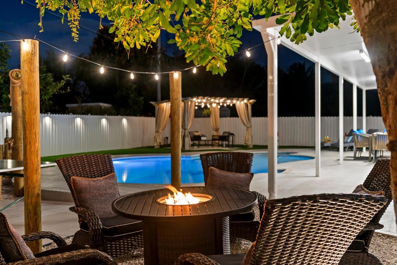 Paradise Villa! Heated Pool, Game Room, Near! West Palm Beach