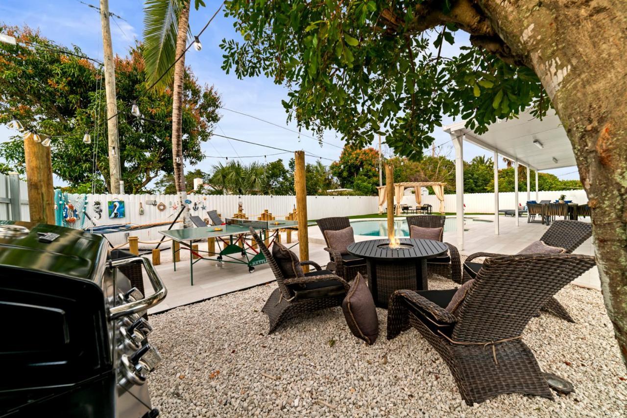 Paradise Villa! Heated Pool, Game Room, Near! Pousada *